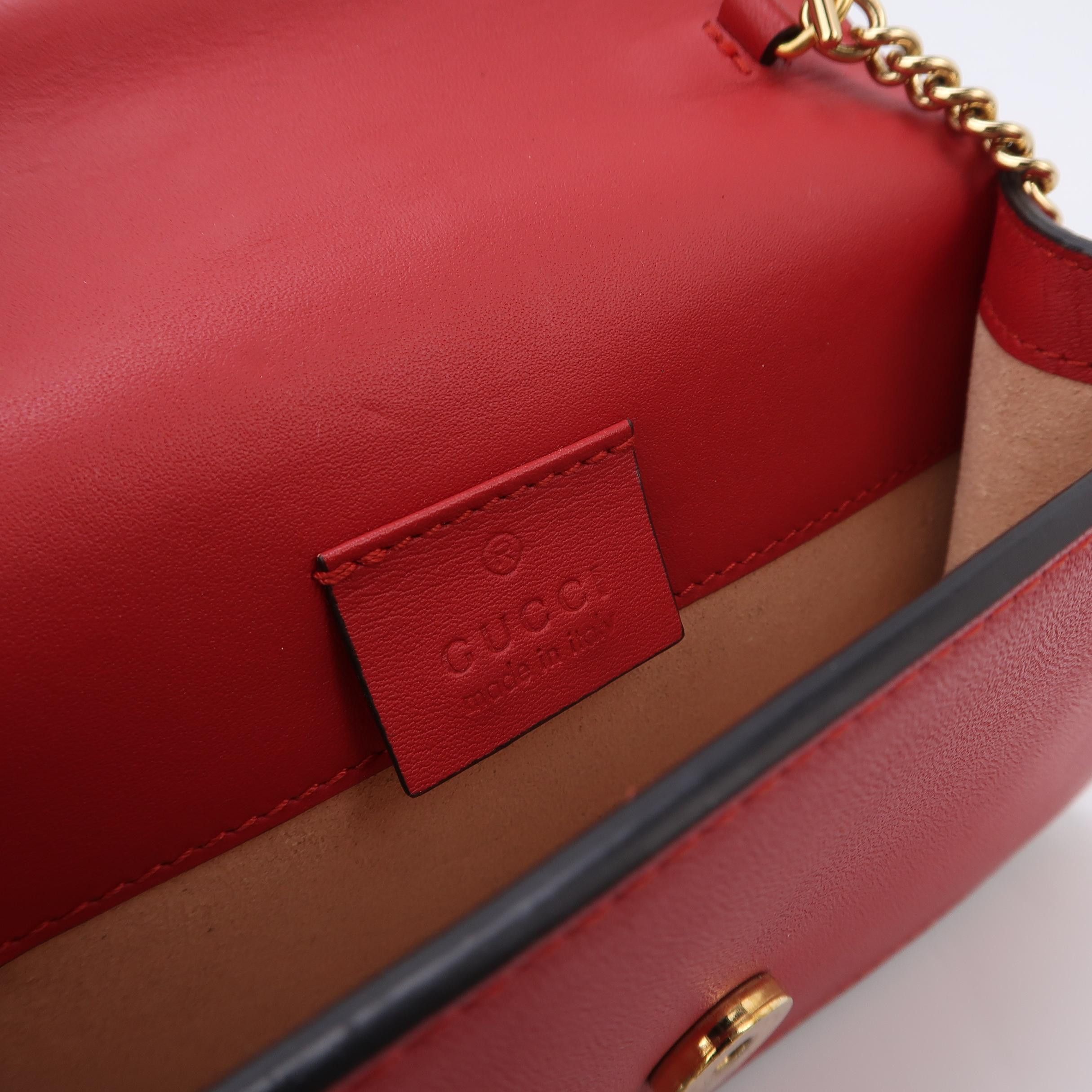 Gucci Gucci Women os Shoulder Bags Size ONE SIZE - 8 Thumbnail