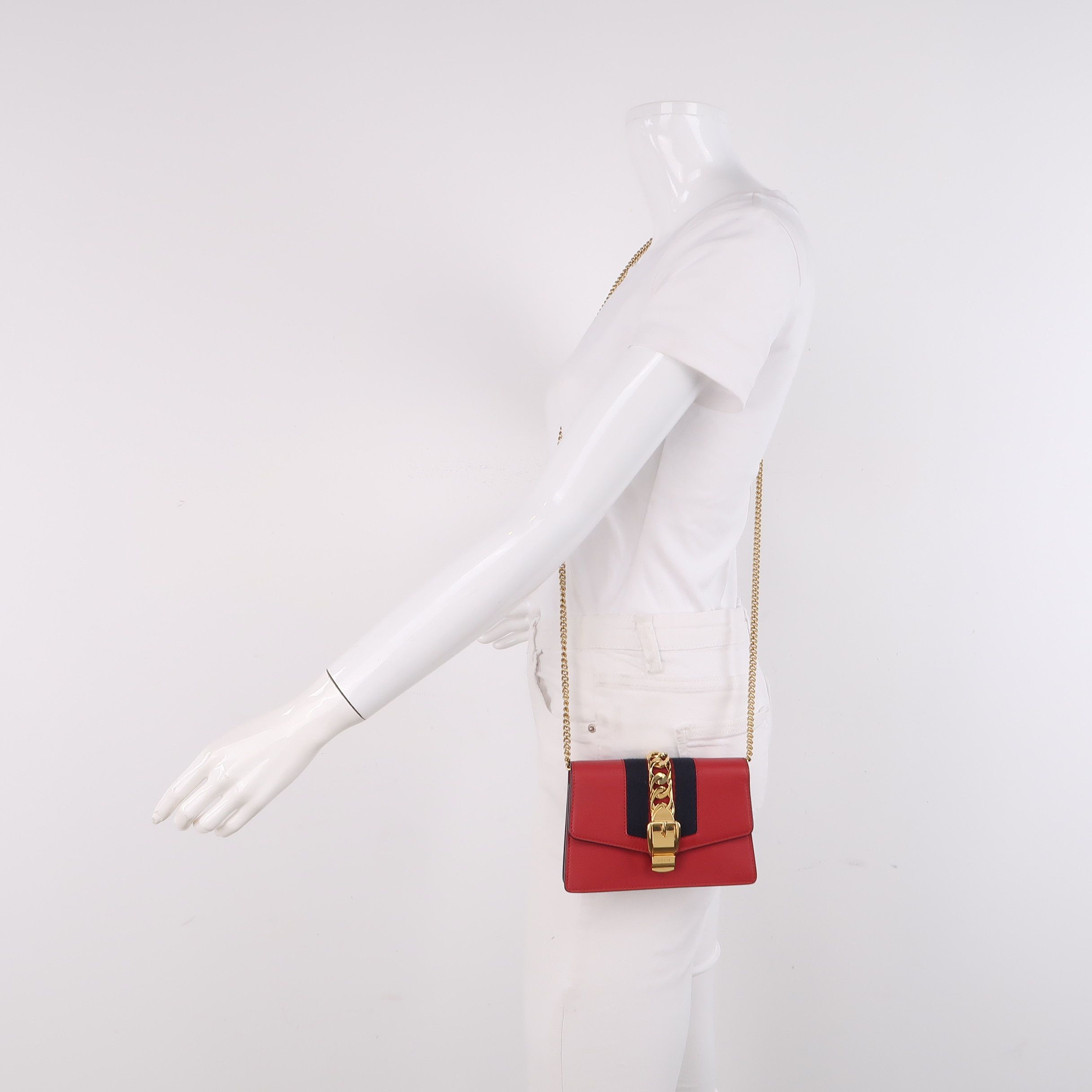 Gucci Gucci Women os Shoulder Bags Size ONE SIZE - 2 Thumbnail
