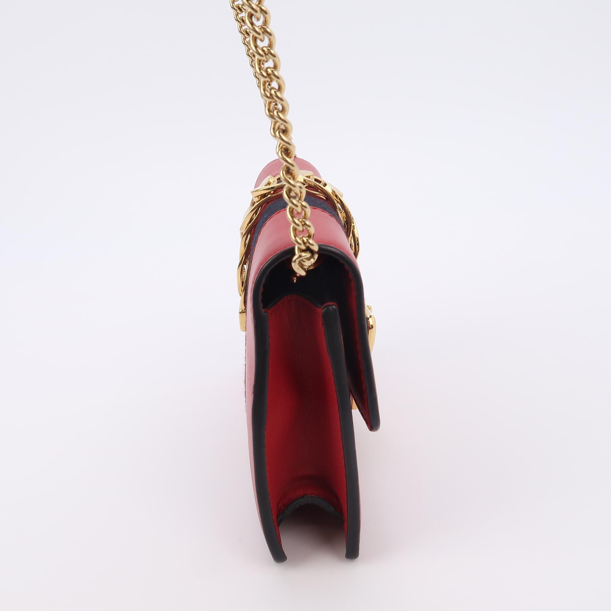 Gucci Gucci Women os Shoulder Bags Size ONE SIZE - 4 Thumbnail