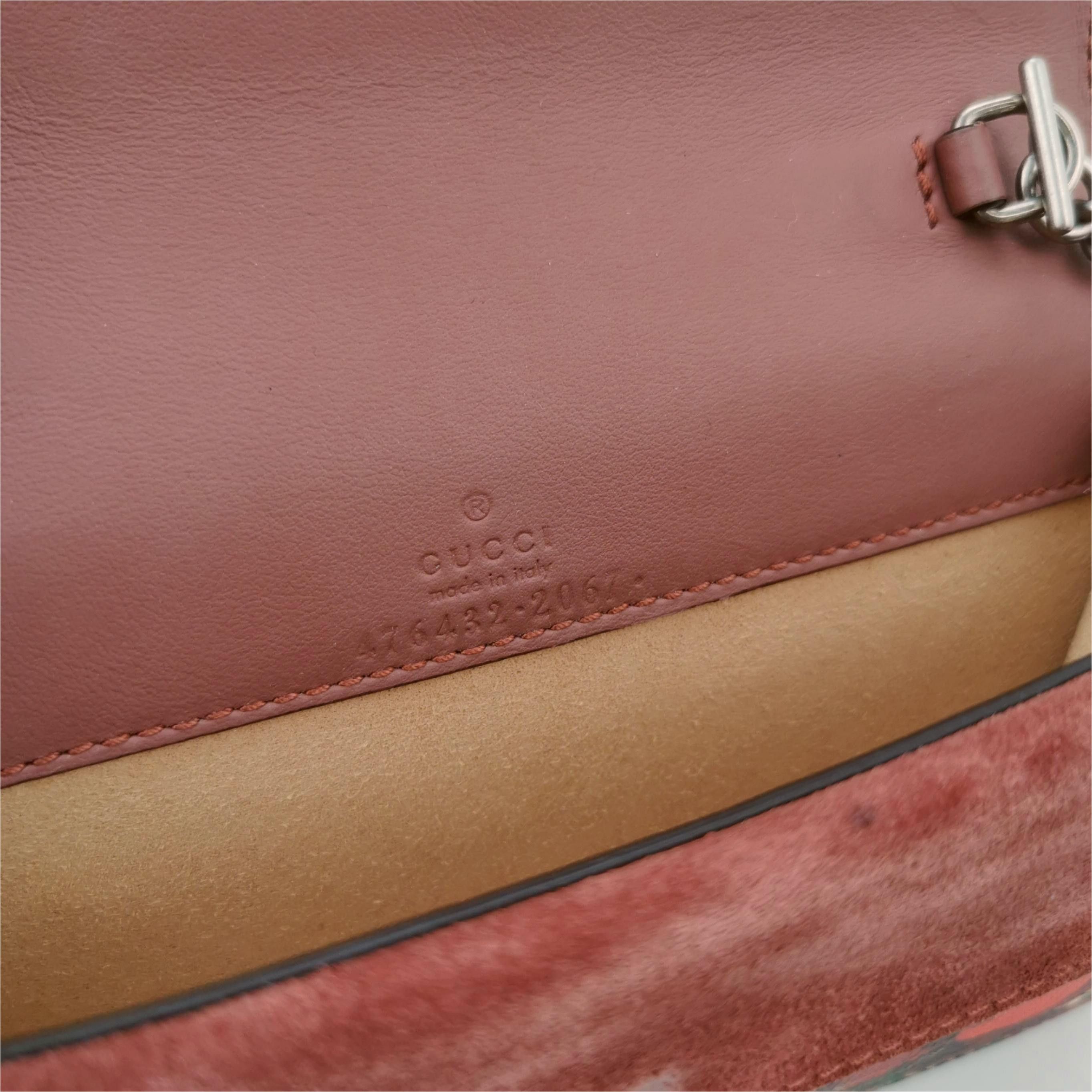 Gucci Gucci Women os Shoulder Bags Size ONE SIZE - 8 Thumbnail