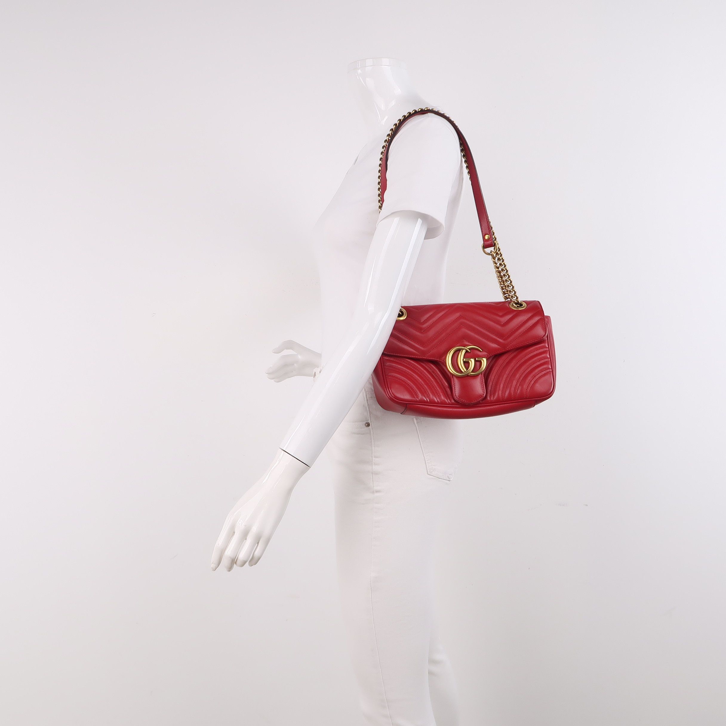 Gucci Gucci Women os Shoulder Bags Size ONE SIZE - 2 Thumbnail