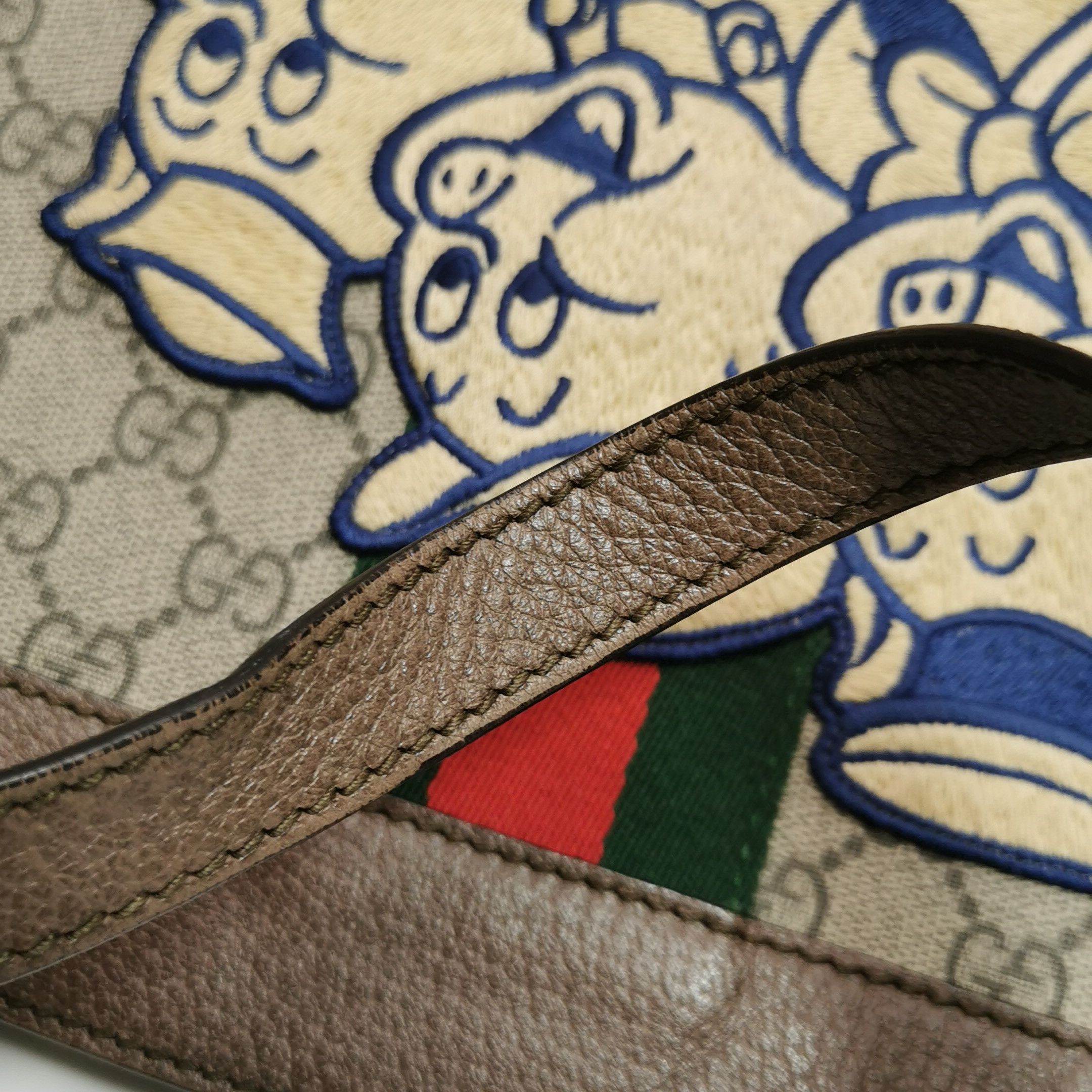 Gucci Gucci Women os Shoulder Bags Size ONE SIZE - 12 Thumbnail