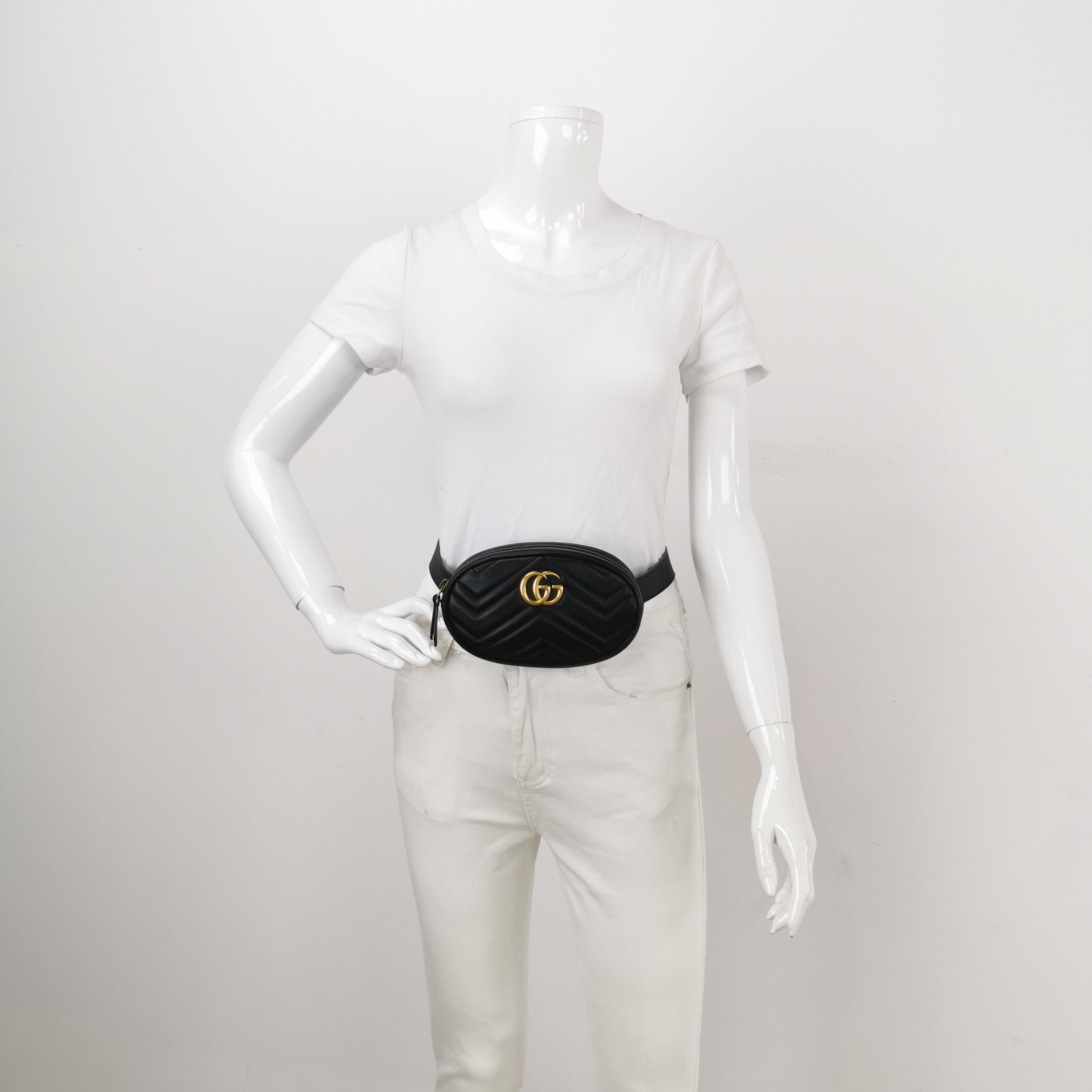 Gucci Gucci Women os Belt Bags Size ONE SIZE - 2 Thumbnail