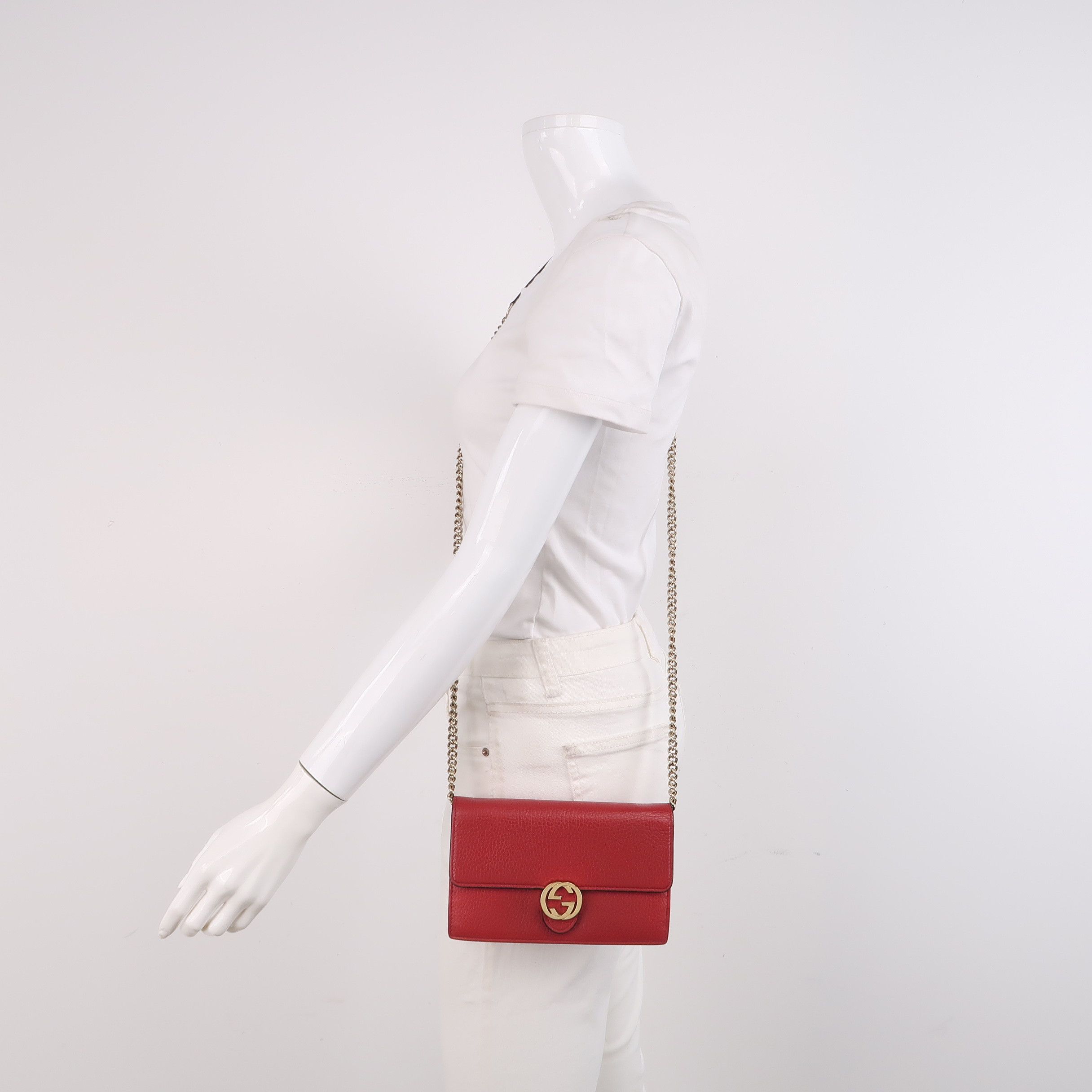 Gucci Gucci Women os Shoulder Bags Size ONE SIZE - 2 Thumbnail