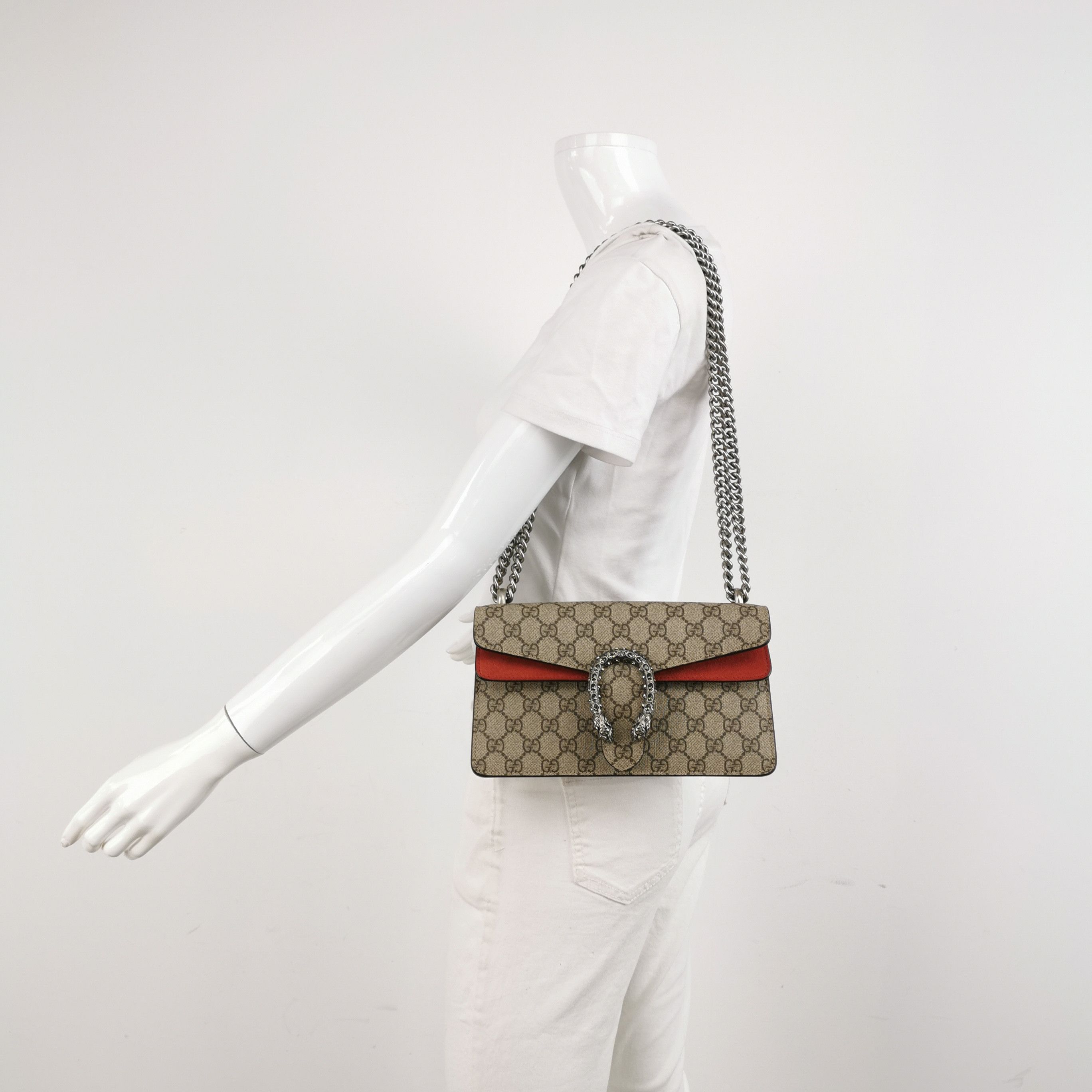 Gucci Gucci Women os Shoulder Bags Size ONE SIZE - 2 Thumbnail