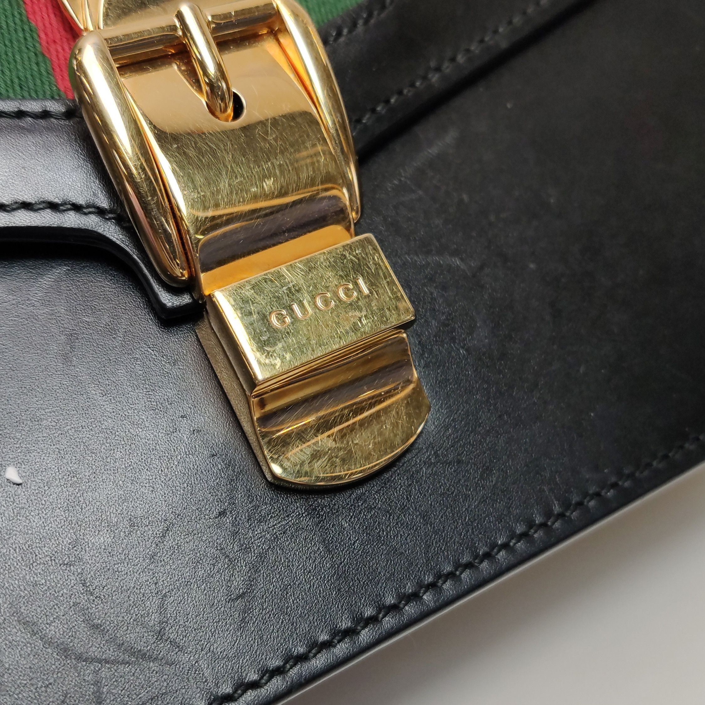 Gucci Gucci Women os Shoulder Bags Size ONE SIZE - 14 Thumbnail
