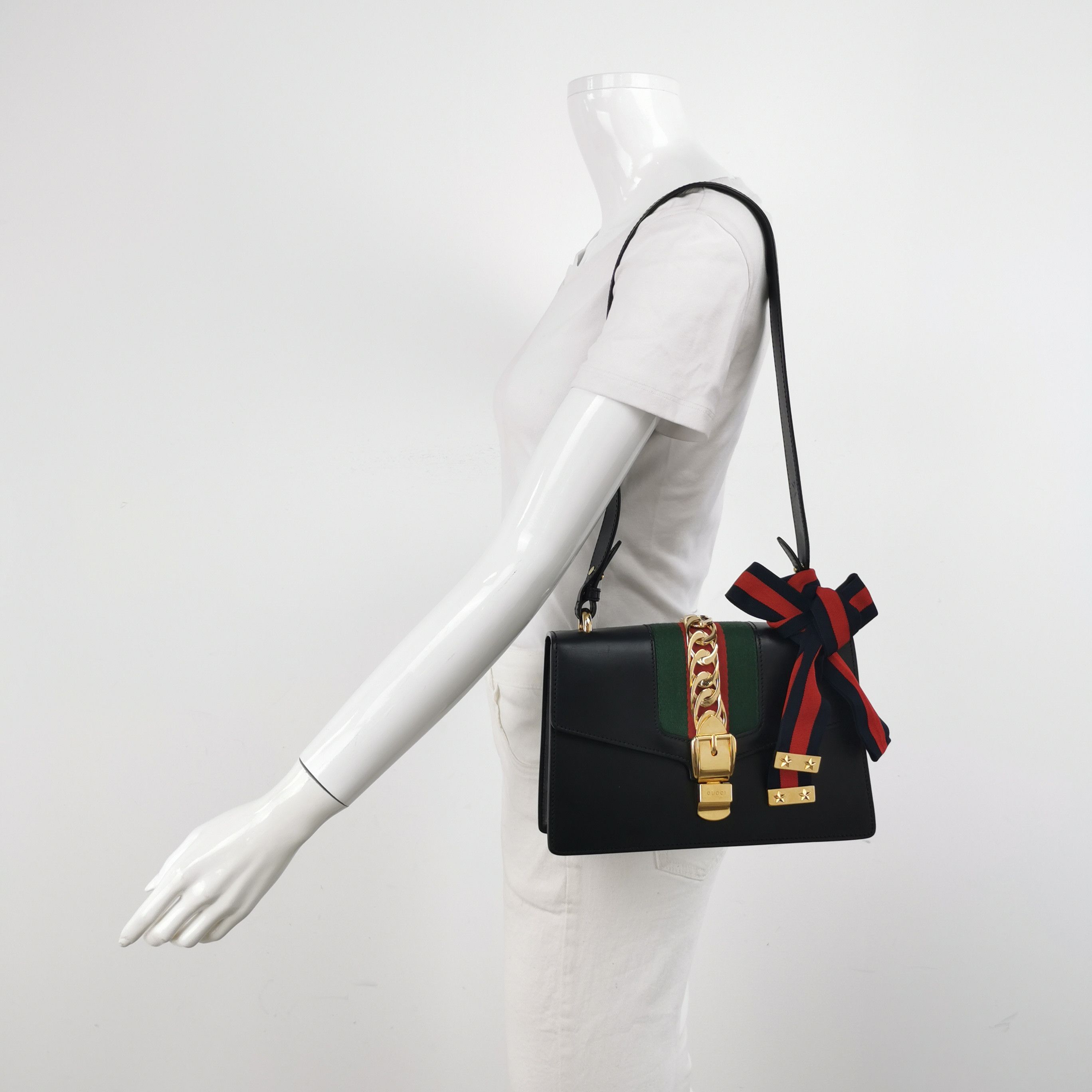 Gucci Gucci Women os Shoulder Bags Size ONE SIZE - 2 Thumbnail