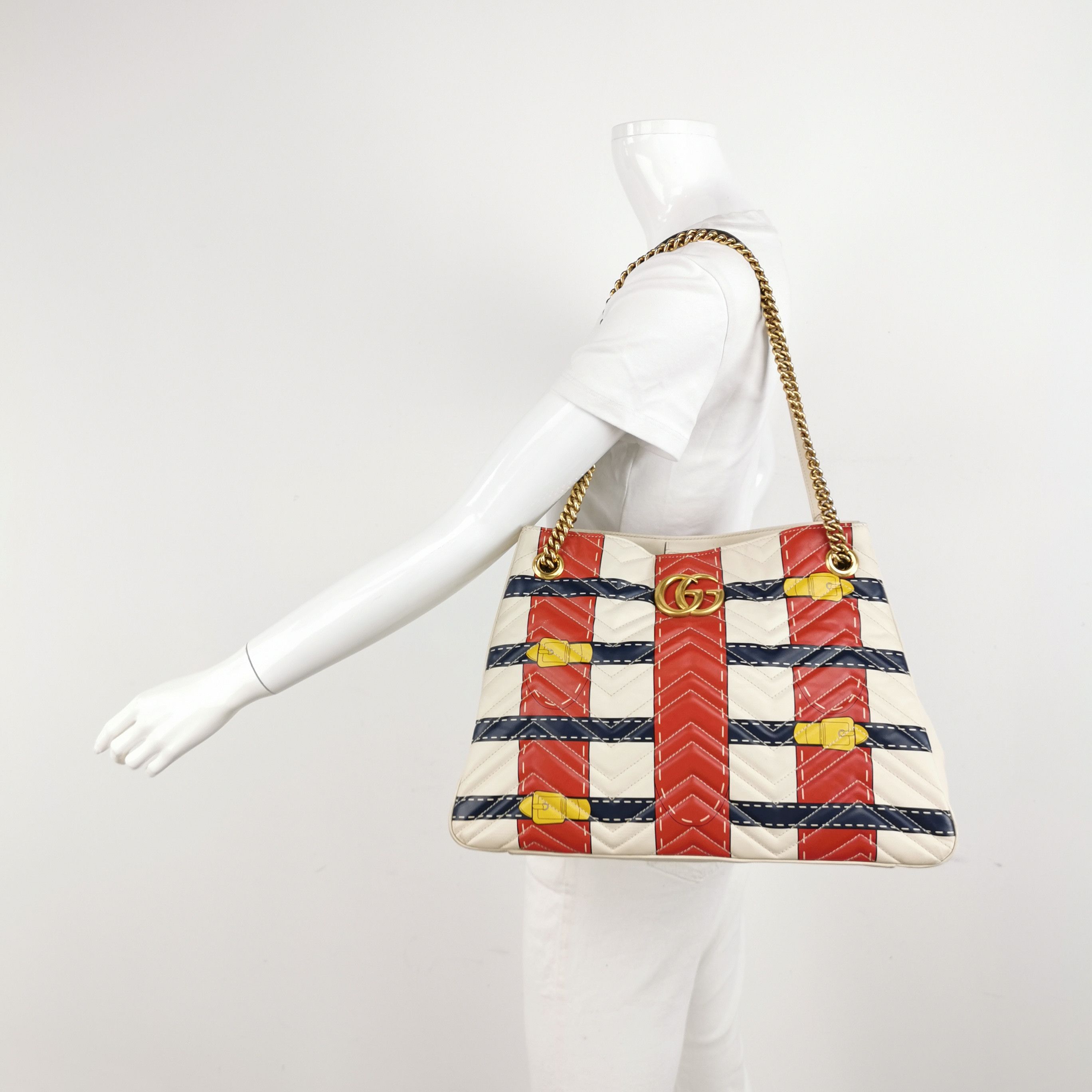 Gucci Gucci Women os Shoulder Bags Size ONE SIZE - 2 Thumbnail