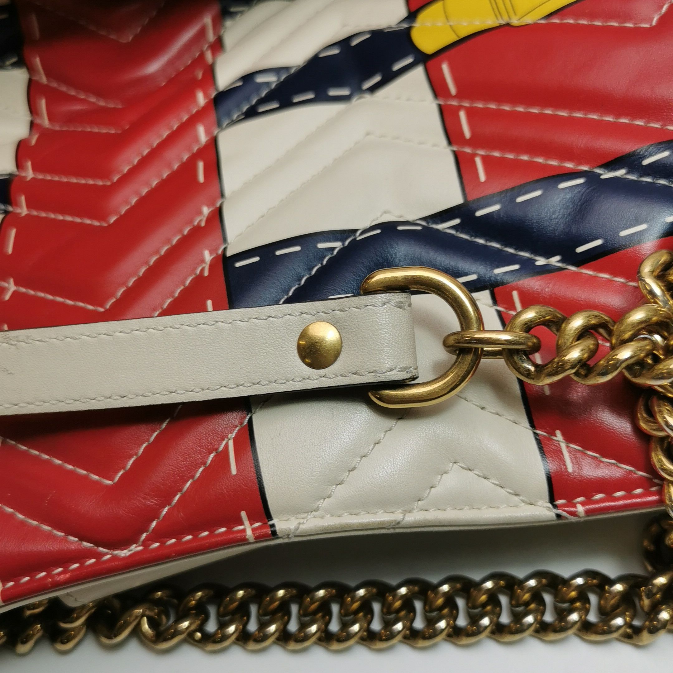 Gucci Gucci Women os Shoulder Bags Size ONE SIZE - 12 Thumbnail
