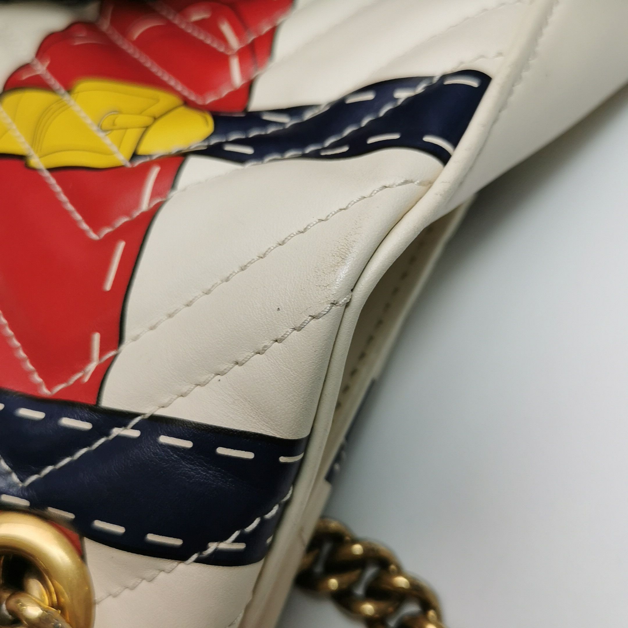 Gucci Gucci Women os Shoulder Bags Size ONE SIZE - 16 Thumbnail