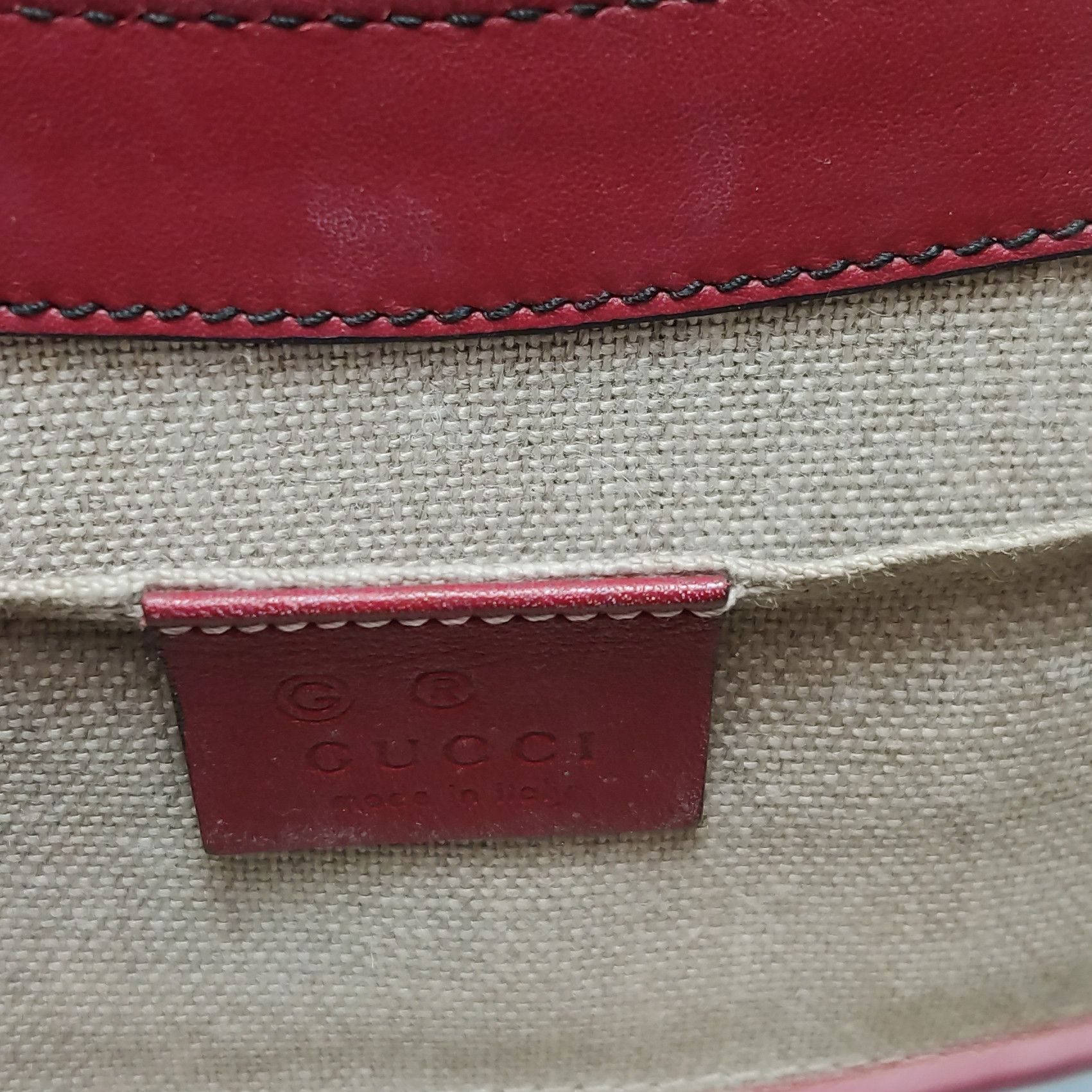 Gucci Gucci Women os Shoulder Bags Size ONE SIZE - 9 Thumbnail
