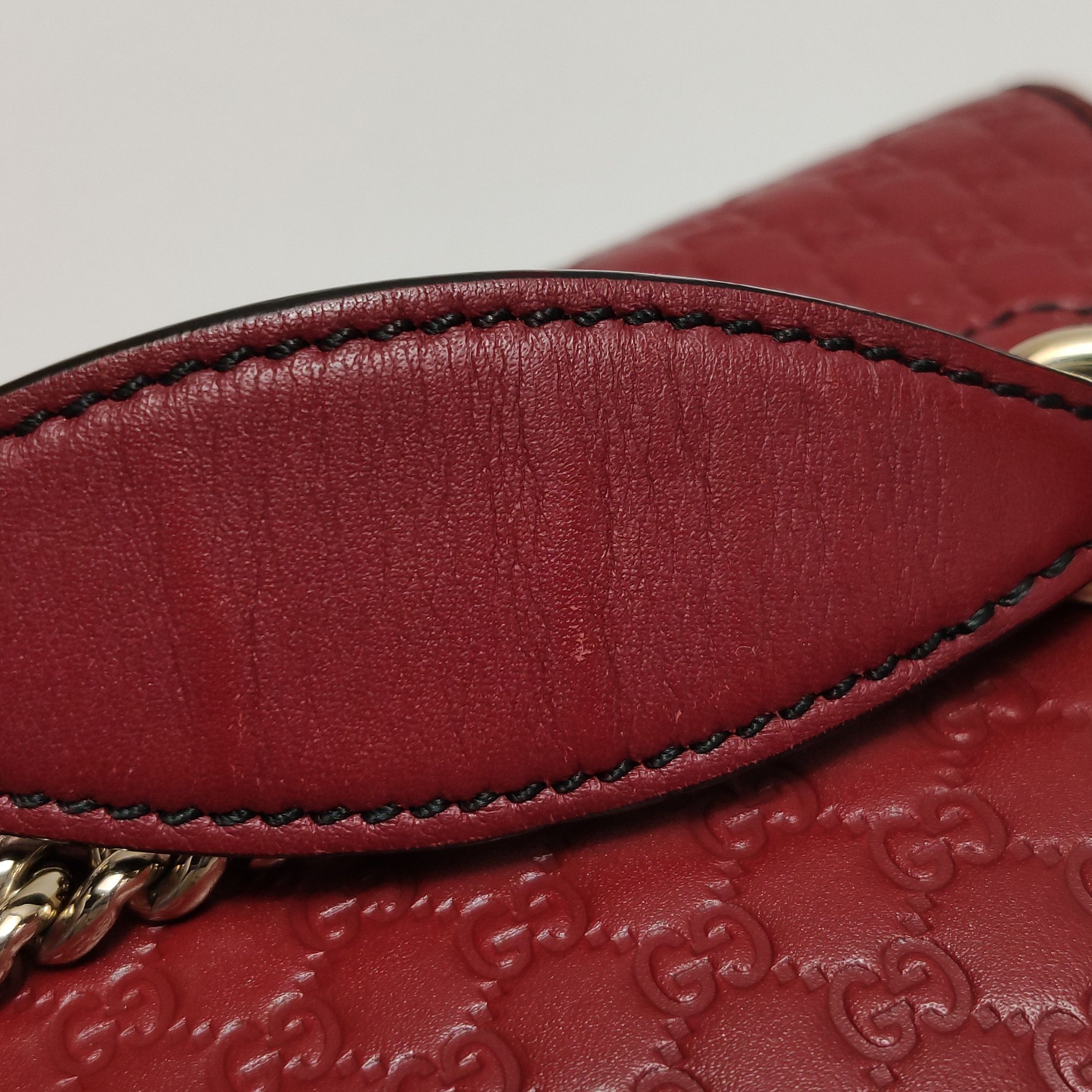 Gucci Gucci Women os Shoulder Bags Size ONE SIZE - 10 Thumbnail