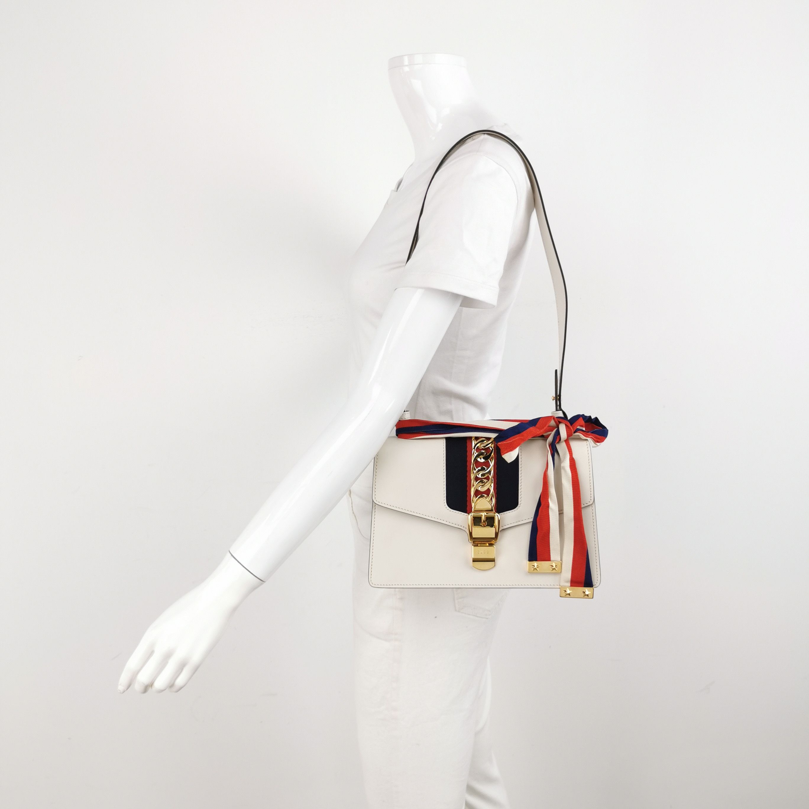 Gucci Gucci Women os Shoulder Bags Size ONE SIZE - 2 Thumbnail