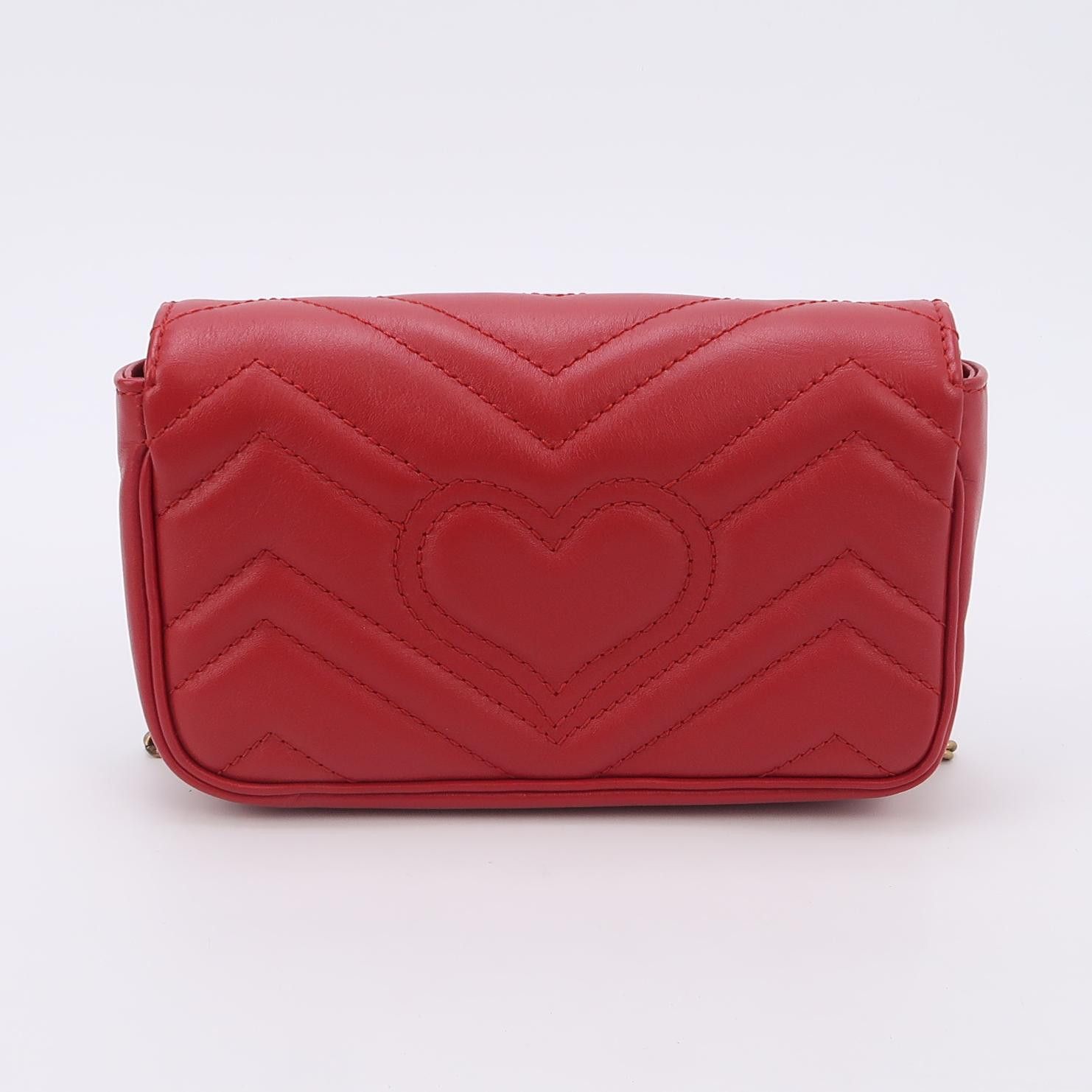 Gucci Gucci Women os Shoulder Bags Size ONE SIZE - 5 Thumbnail