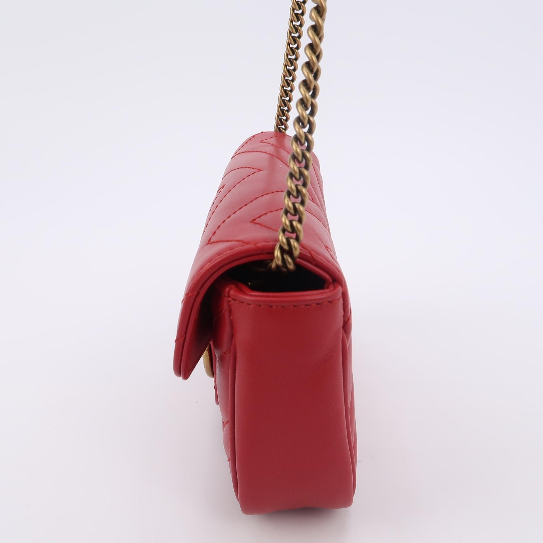 Gucci Gucci Women os Shoulder Bags Size ONE SIZE - 3 Thumbnail