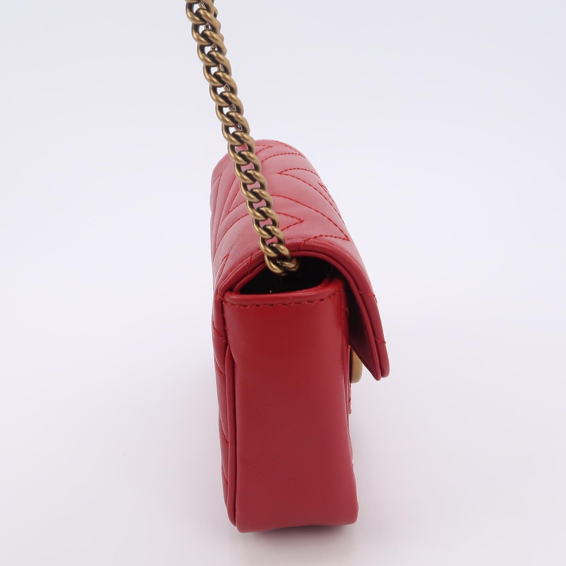 Gucci Gucci Women os Shoulder Bags Size ONE SIZE - 4 Thumbnail