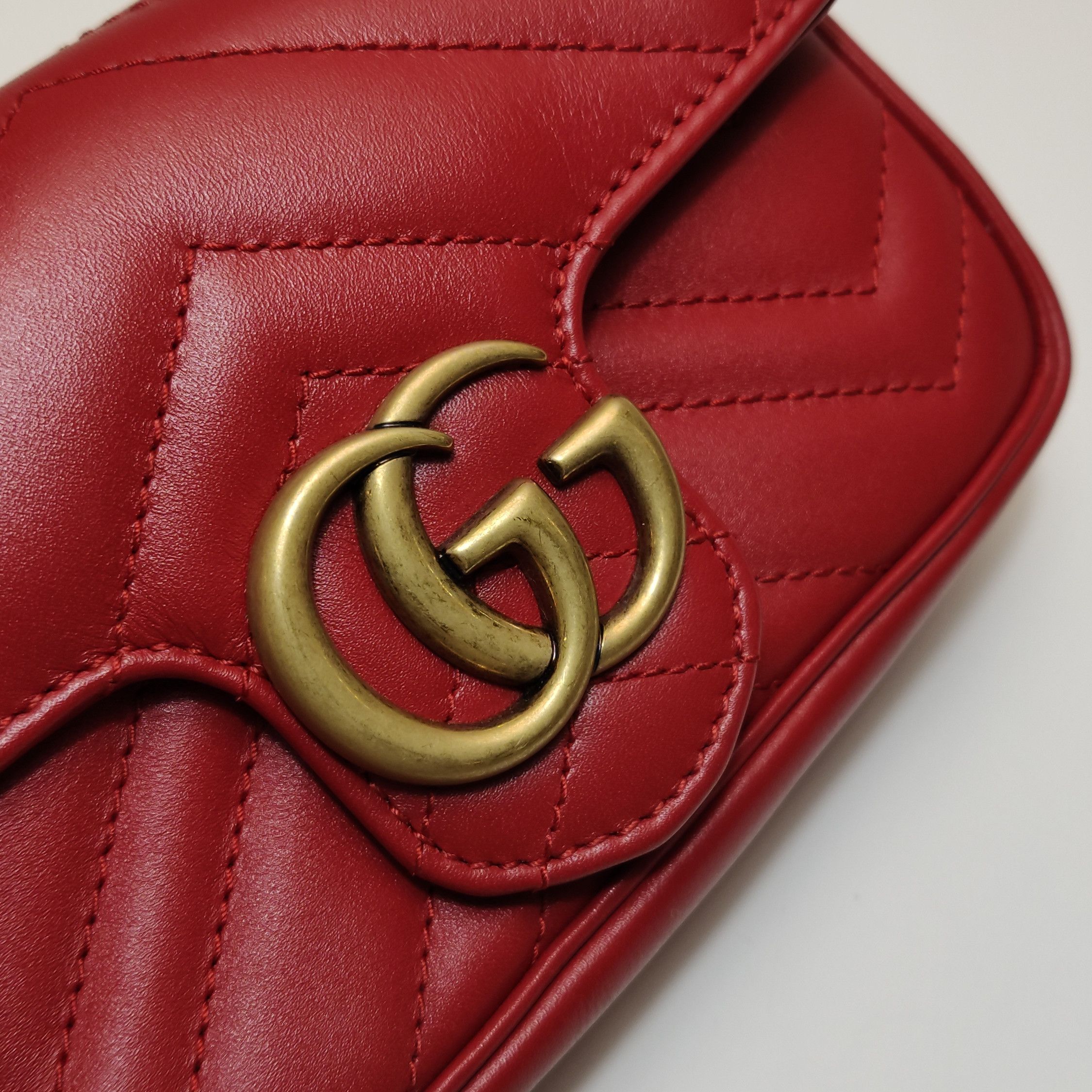 Gucci Gucci Women os Shoulder Bags Size ONE SIZE - 11 Thumbnail
