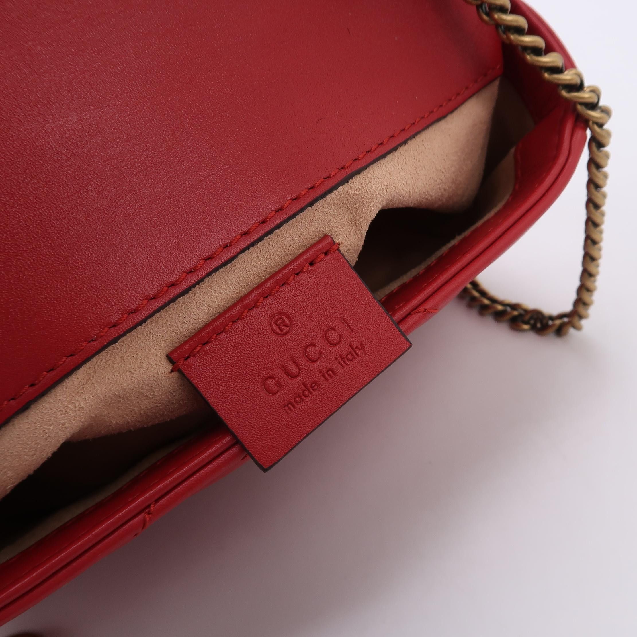 Gucci Gucci Women os Shoulder Bags Size ONE SIZE - 8 Thumbnail