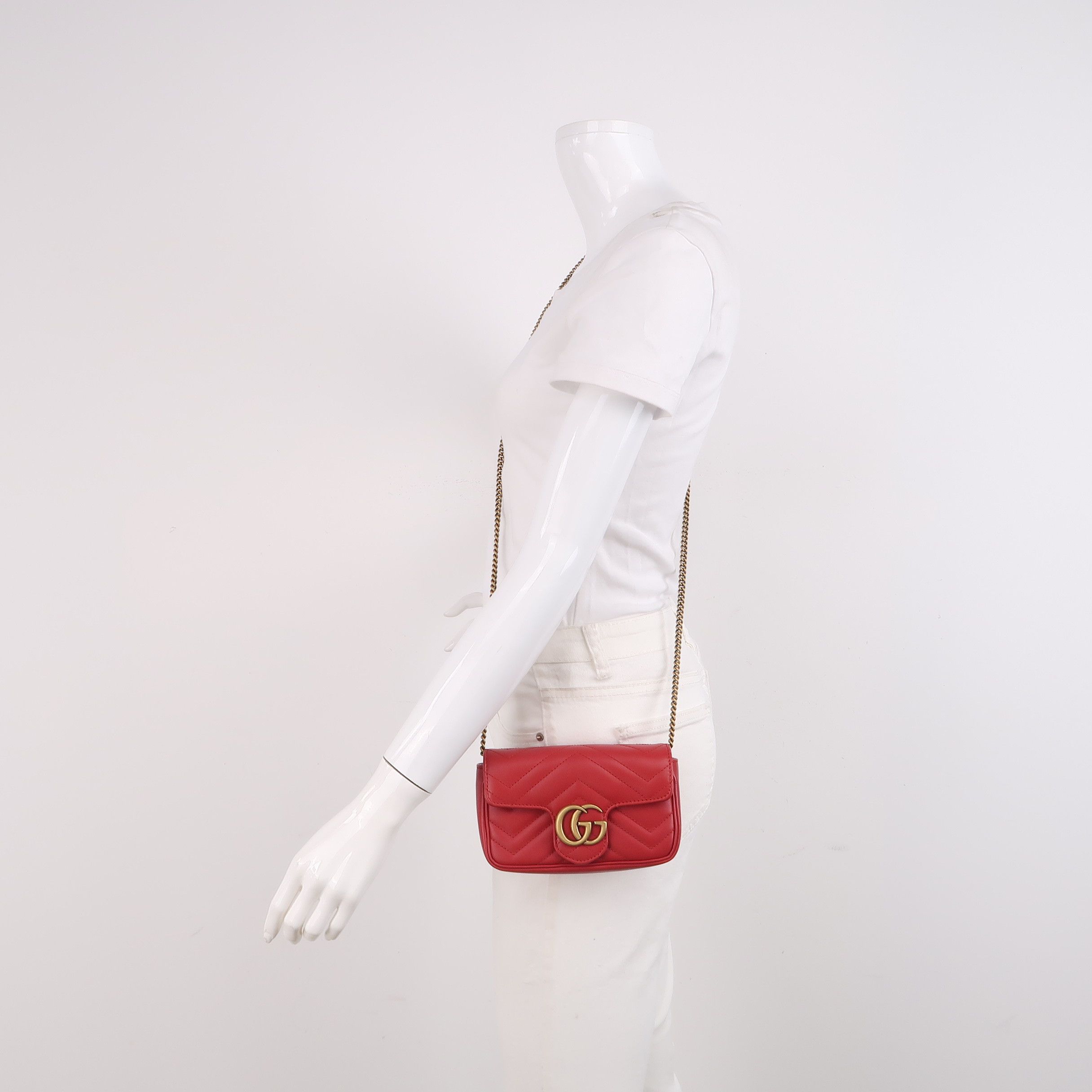 Gucci Gucci Women os Shoulder Bags Size ONE SIZE - 2 Thumbnail