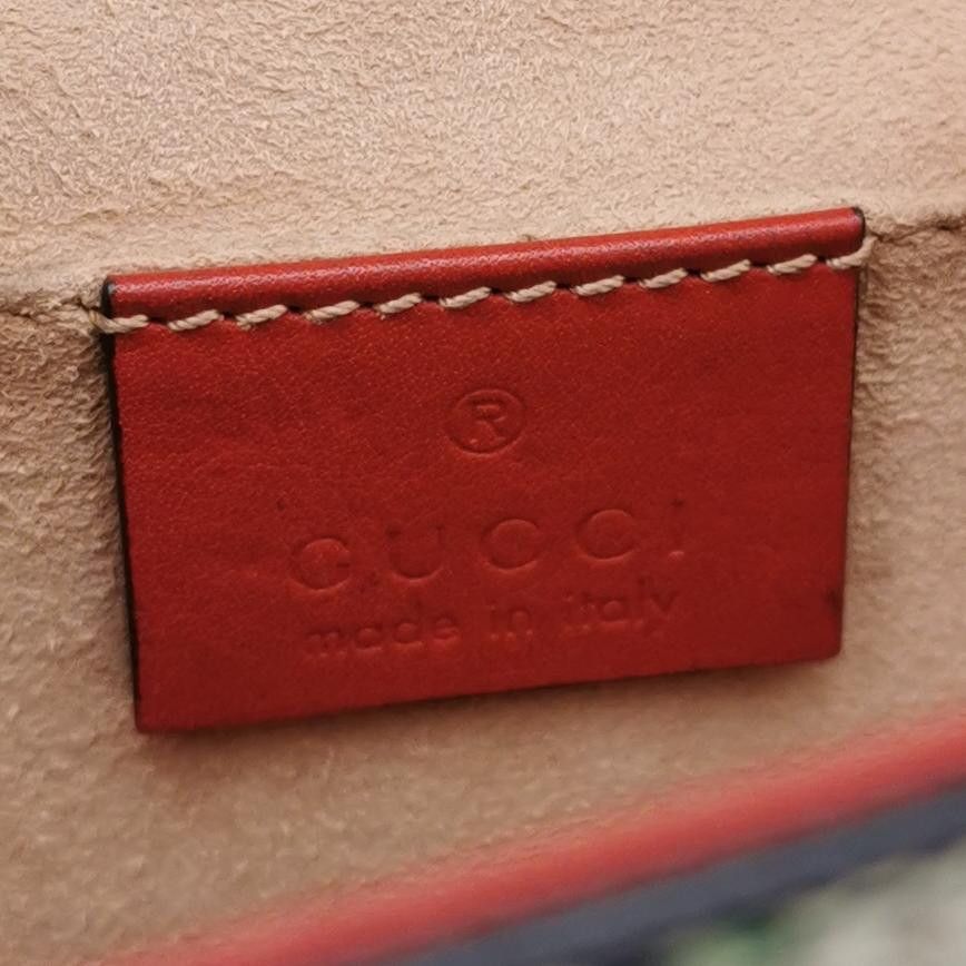 Gucci Gucci Women os Shoulder Bags Size ONE SIZE - 8 Thumbnail