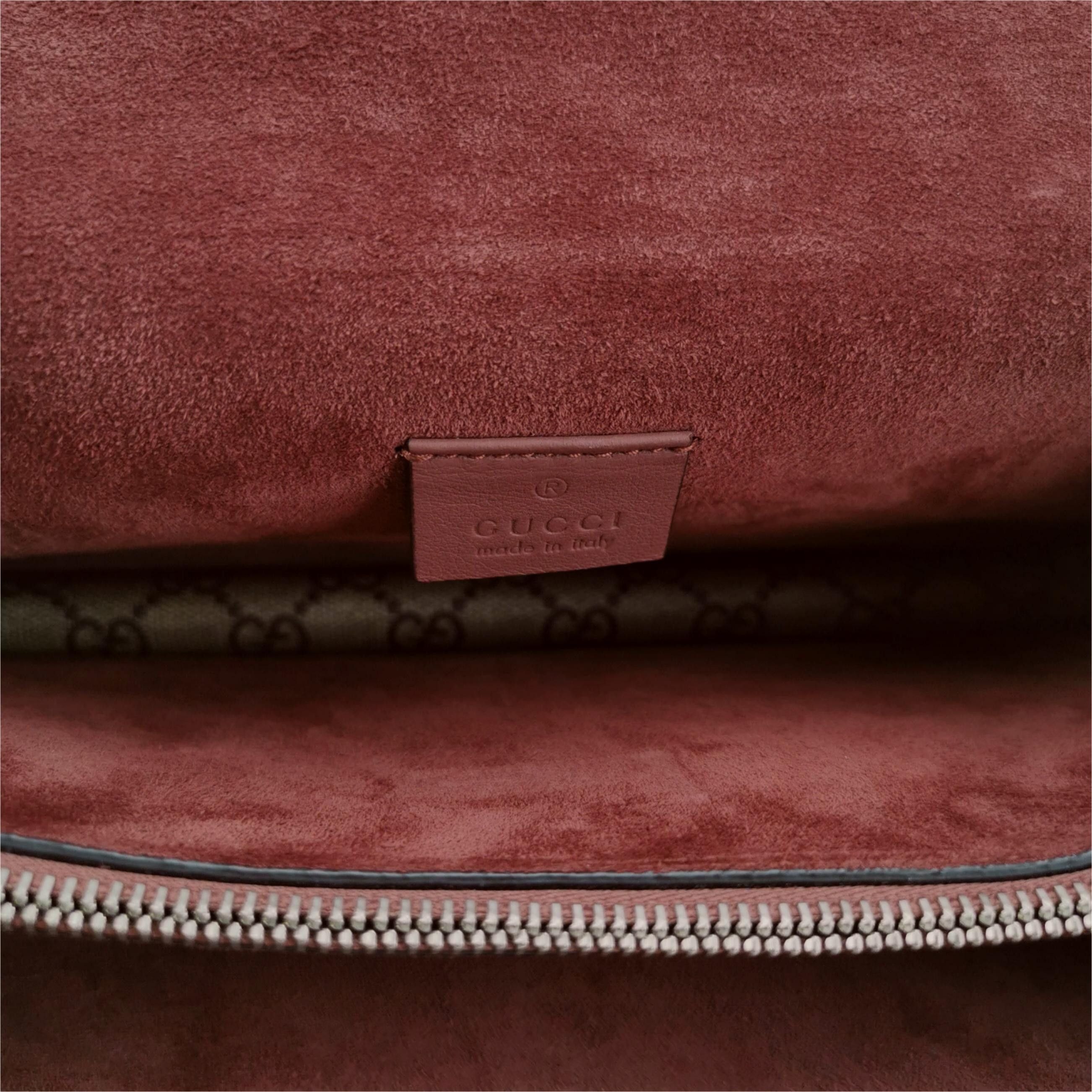 Gucci Gucci Women os Shoulder Bags Size ONE SIZE - 8 Thumbnail