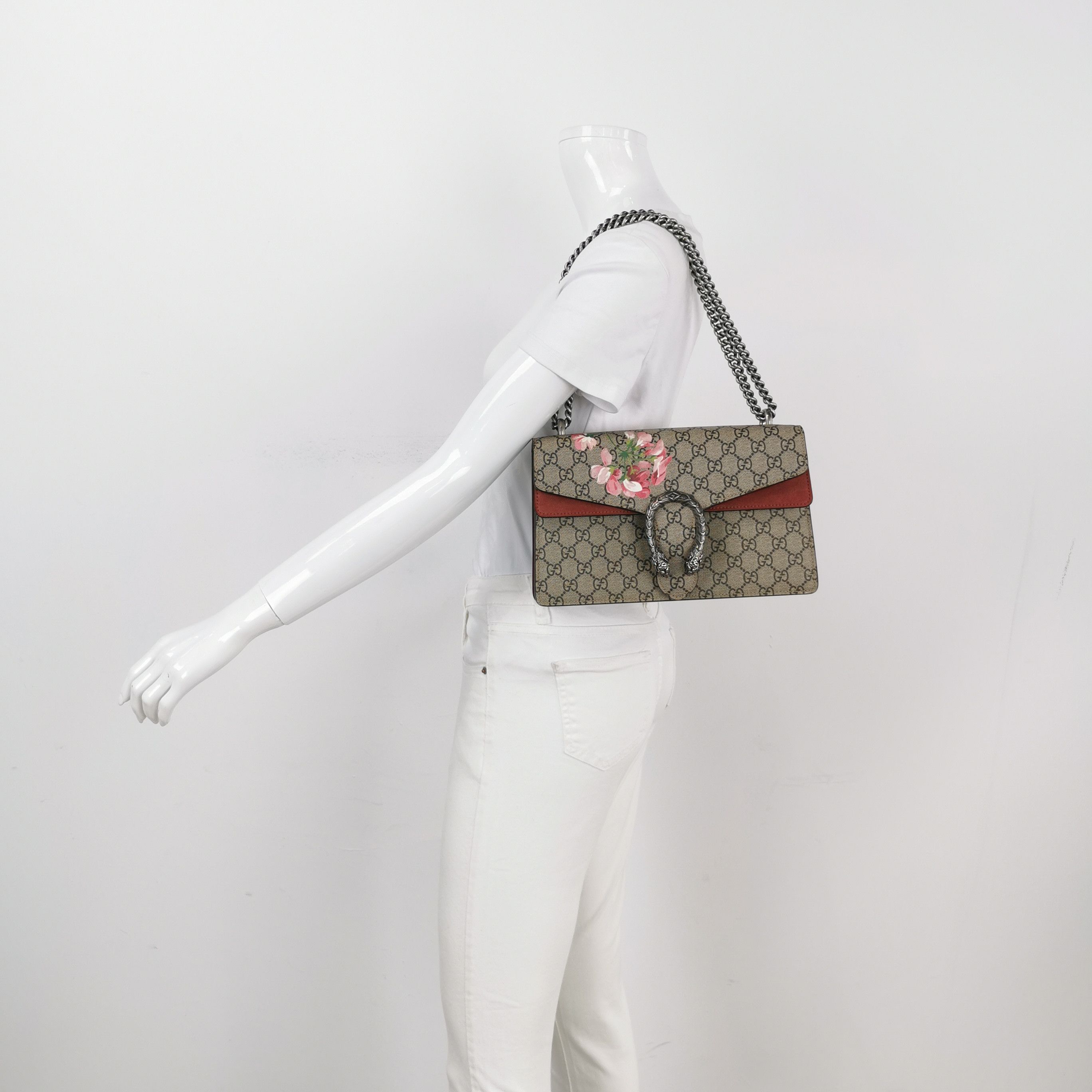 Gucci Gucci Women os Shoulder Bags Size ONE SIZE - 2 Thumbnail