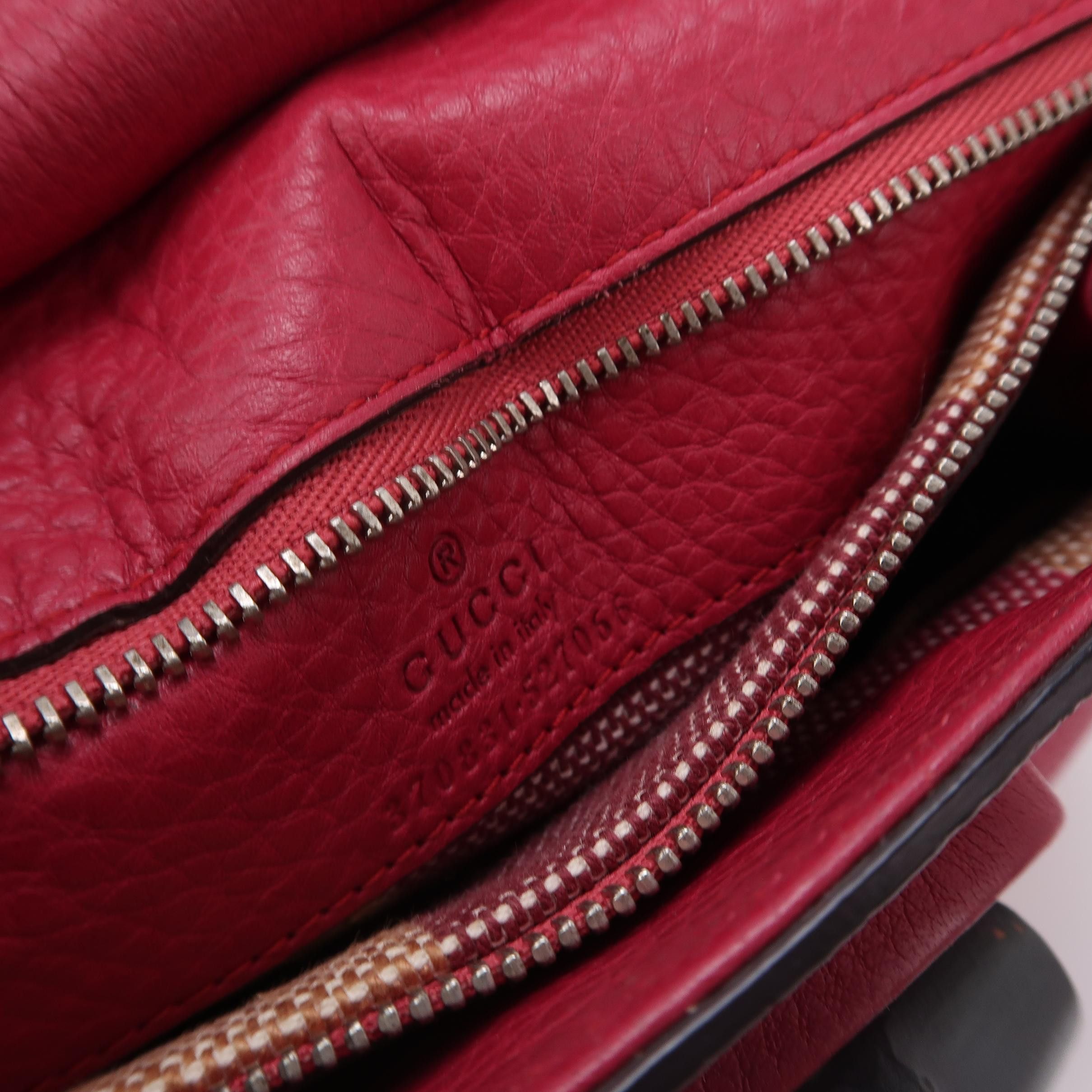 Gucci Gucci Women os Shoulder Bags Size ONE SIZE - 8 Thumbnail