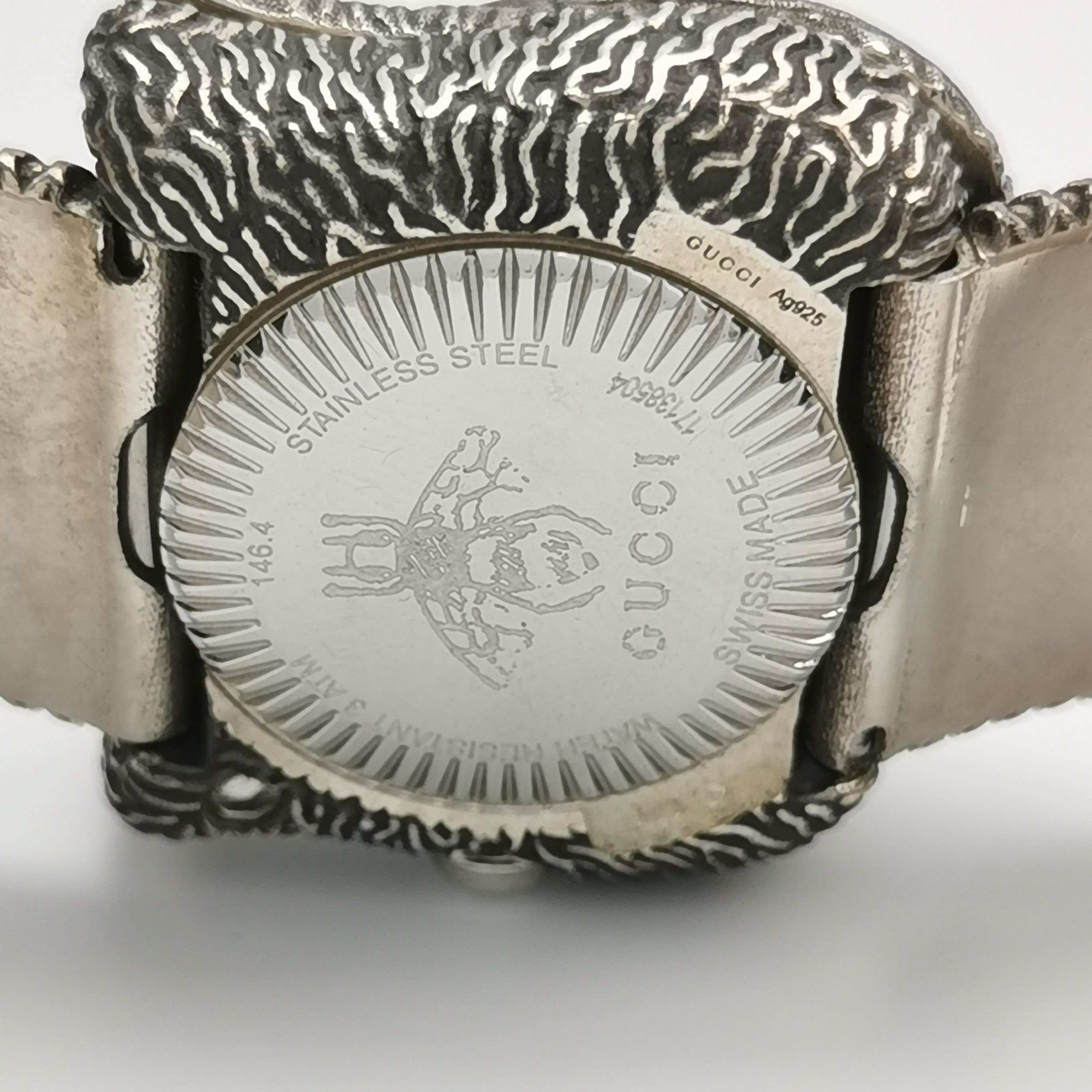 Gucci Gucci Women os Watches Size ONE SIZE - 10 Thumbnail