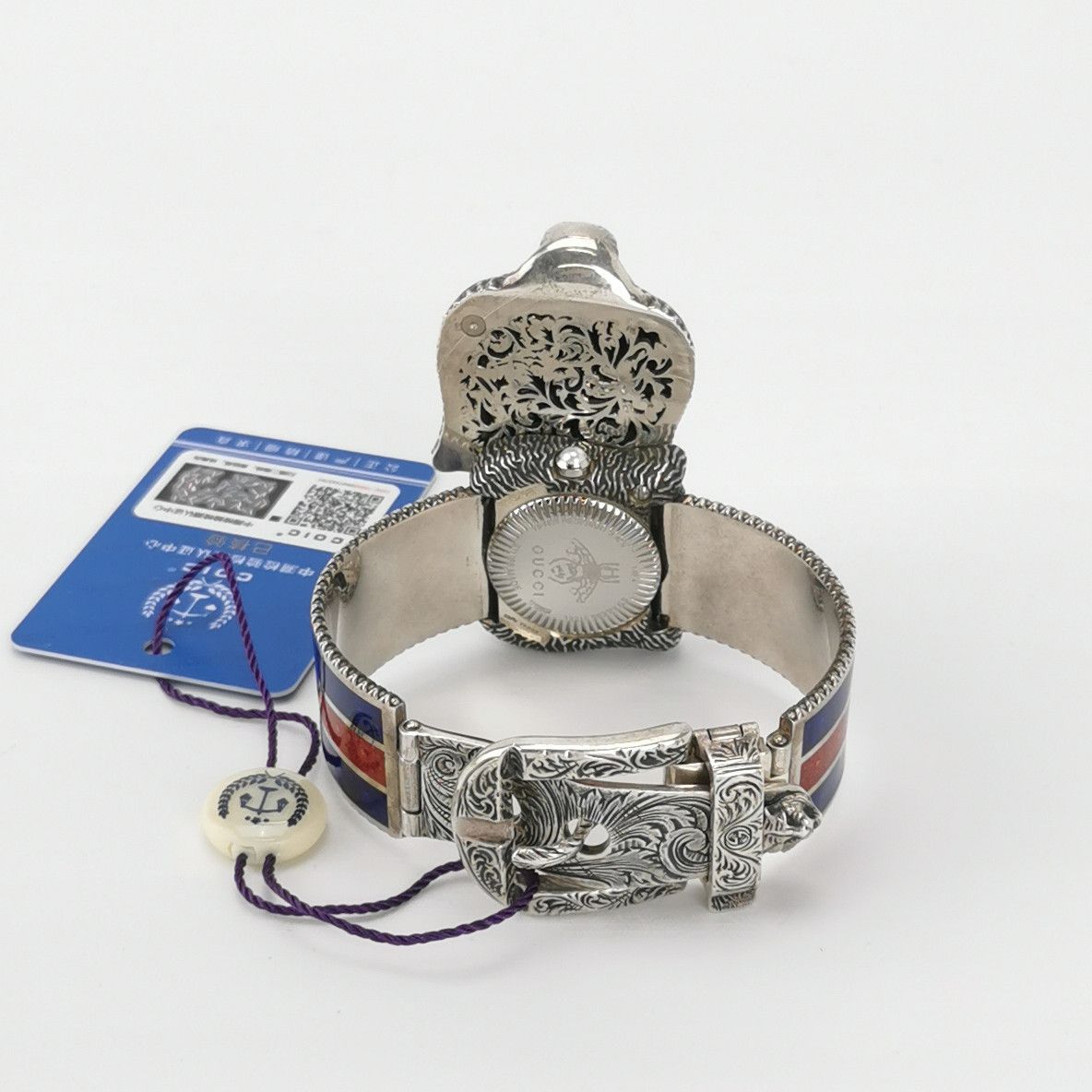 Gucci Gucci Women os Watches Size ONE SIZE - 3 Thumbnail
