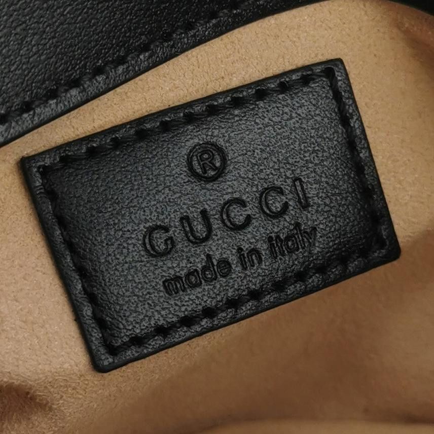 Gucci Gucci Women os Shoulder Bags Size ONE SIZE - 8 Thumbnail