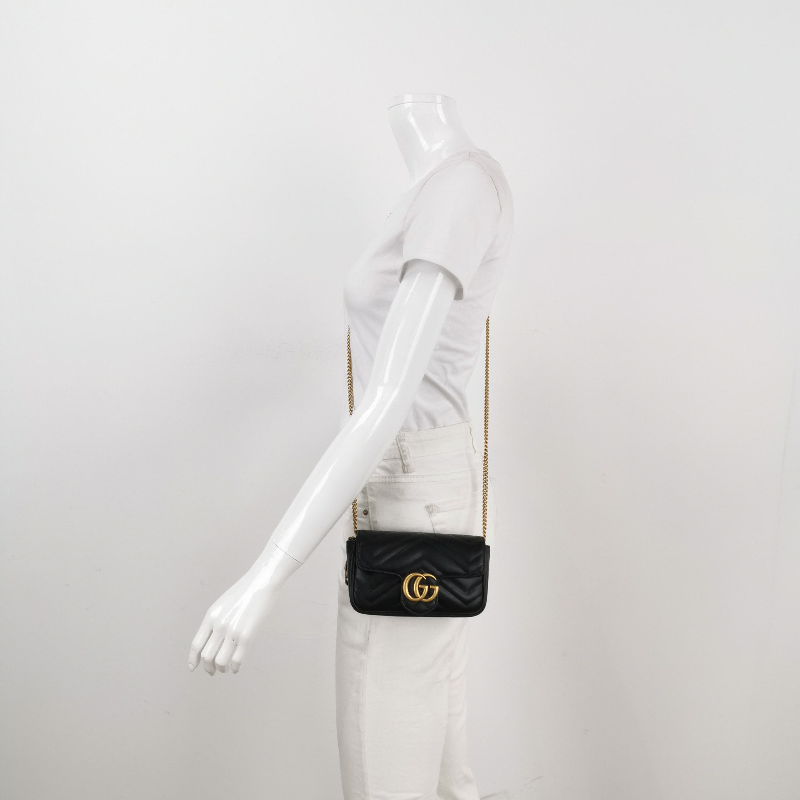 Gucci Gucci Women os Shoulder Bags Size ONE SIZE - 2 Thumbnail