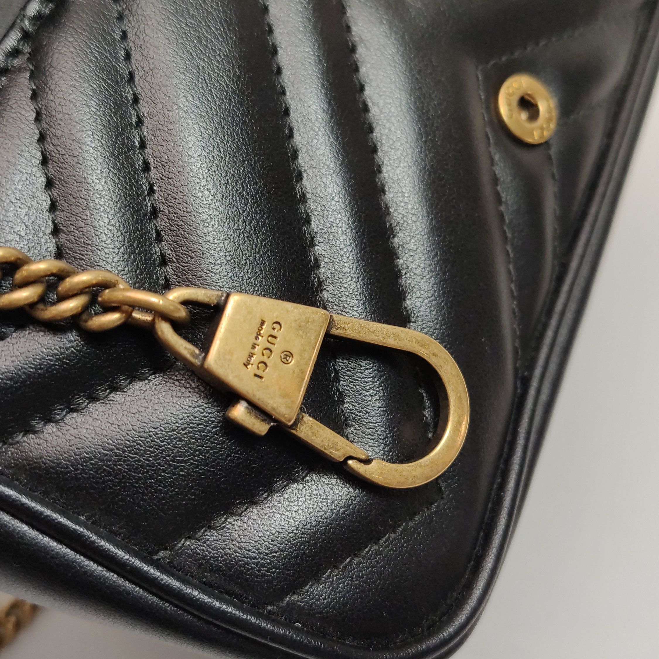 Gucci Gucci Women os Shoulder Bags Size ONE SIZE - 13 Thumbnail