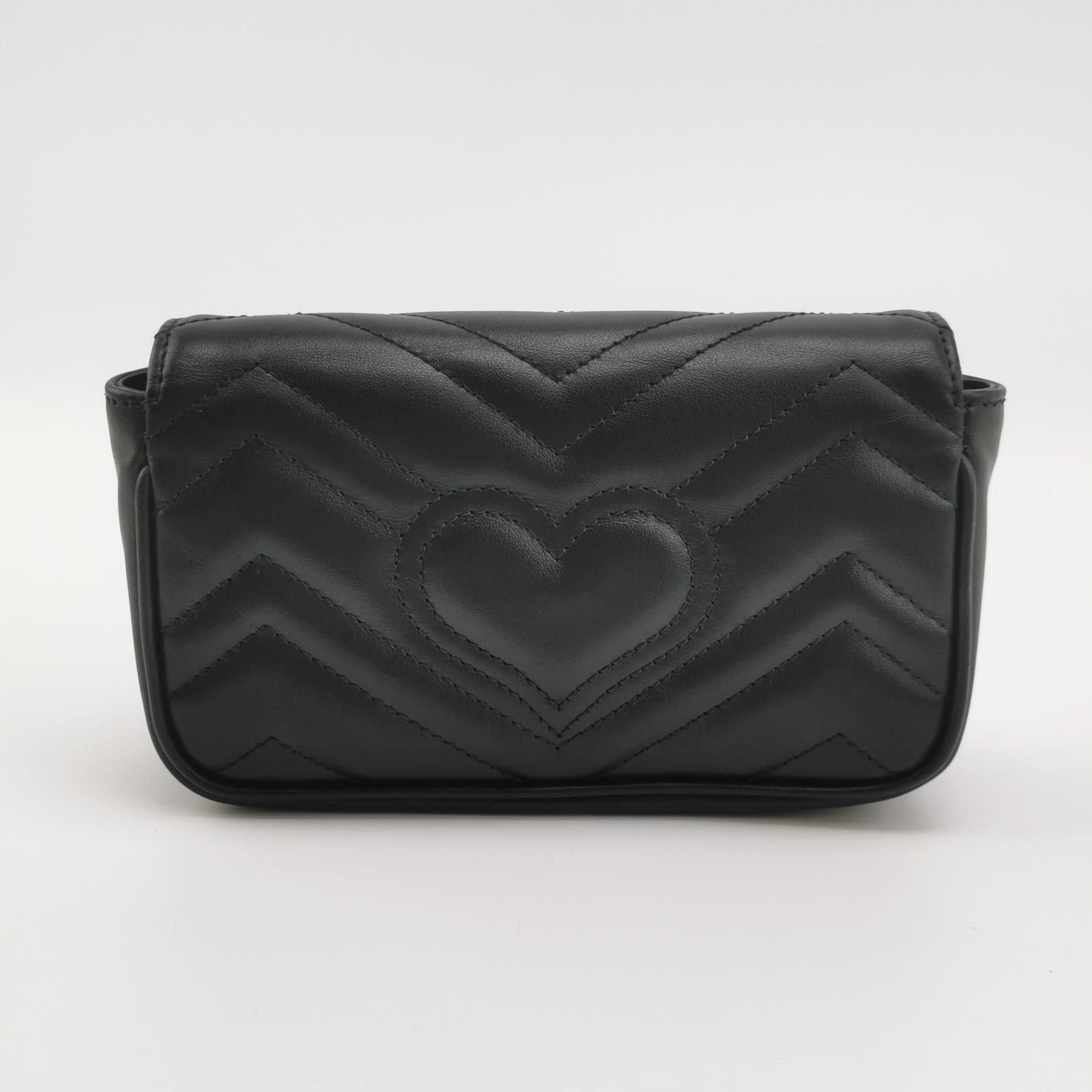 Gucci Gucci Women os Shoulder Bags Size ONE SIZE - 5 Thumbnail