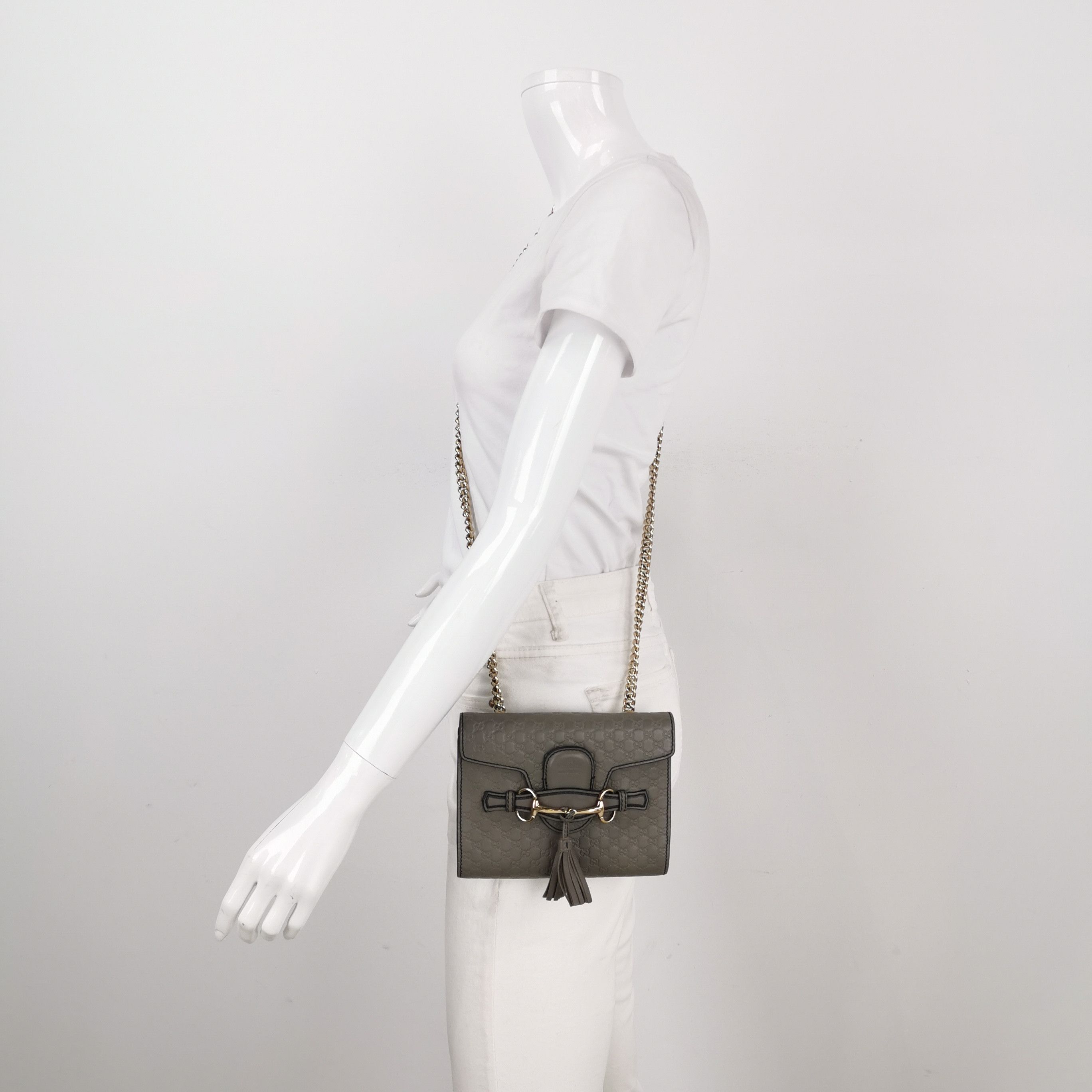 Gucci Gucci Women os Shoulder Bags Size ONE SIZE - 2 Thumbnail