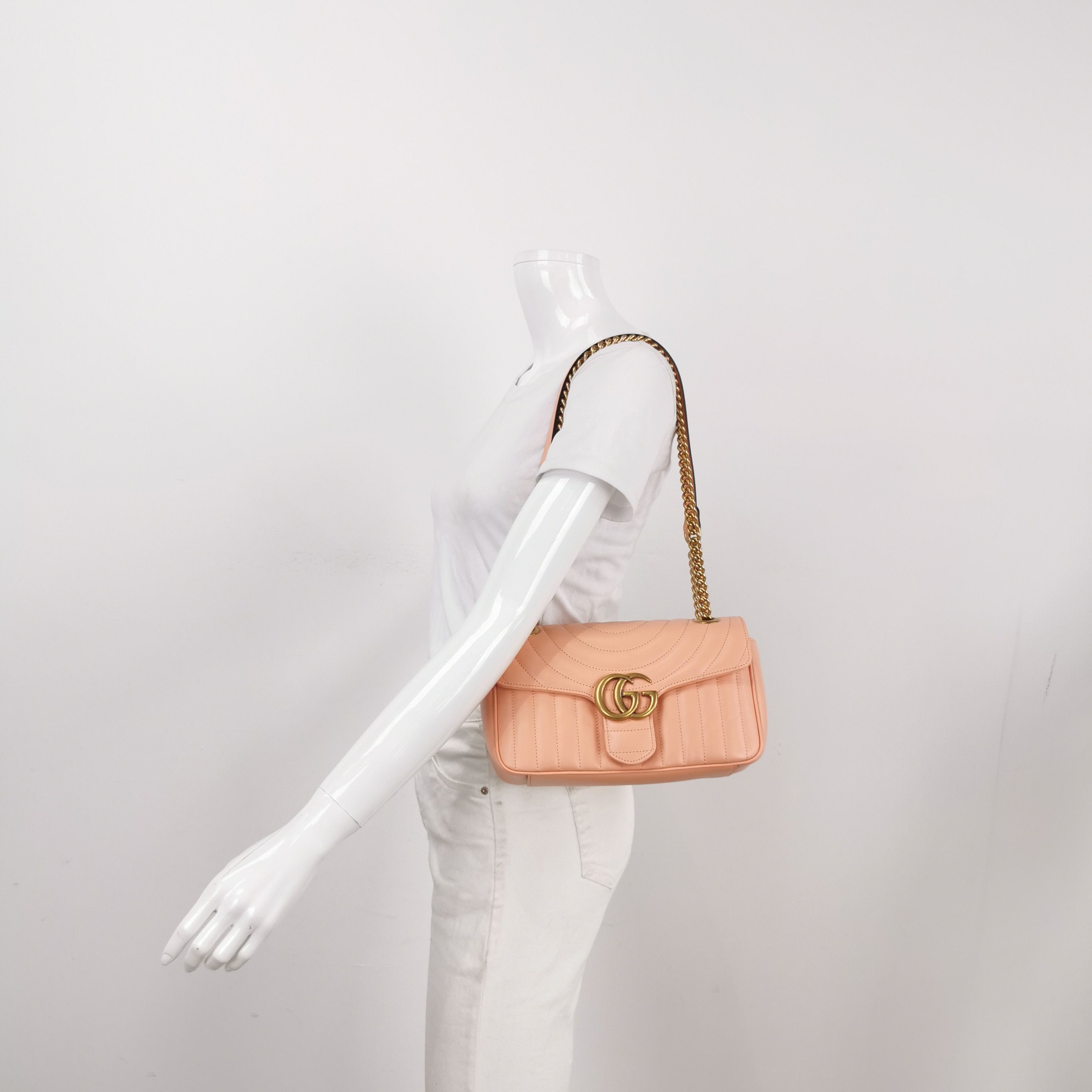 Gucci Gucci Women os Shoulder Bags Size ONE SIZE - 2 Thumbnail
