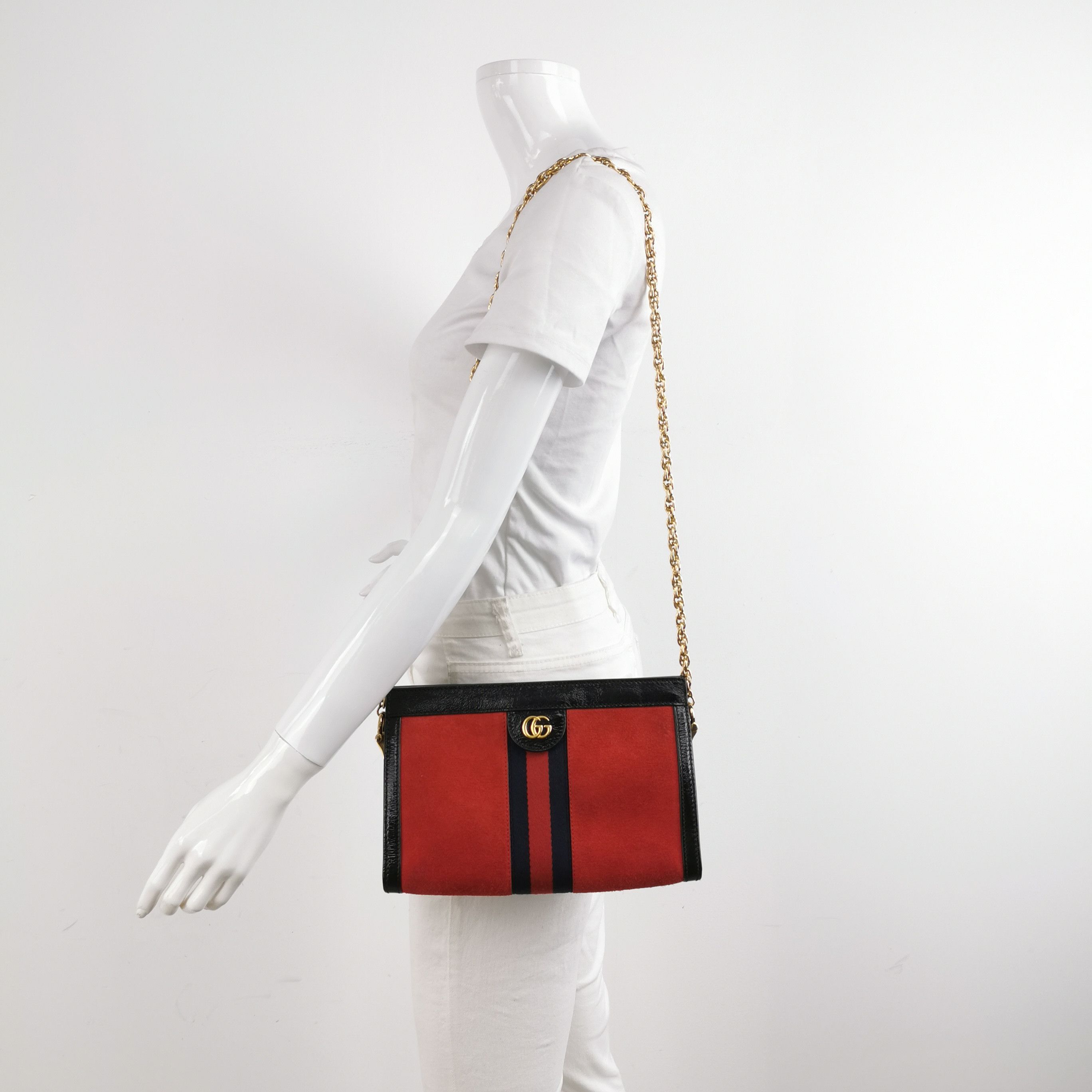 Gucci Gucci Women os Shoulder Bags Size ONE SIZE - 2 Thumbnail