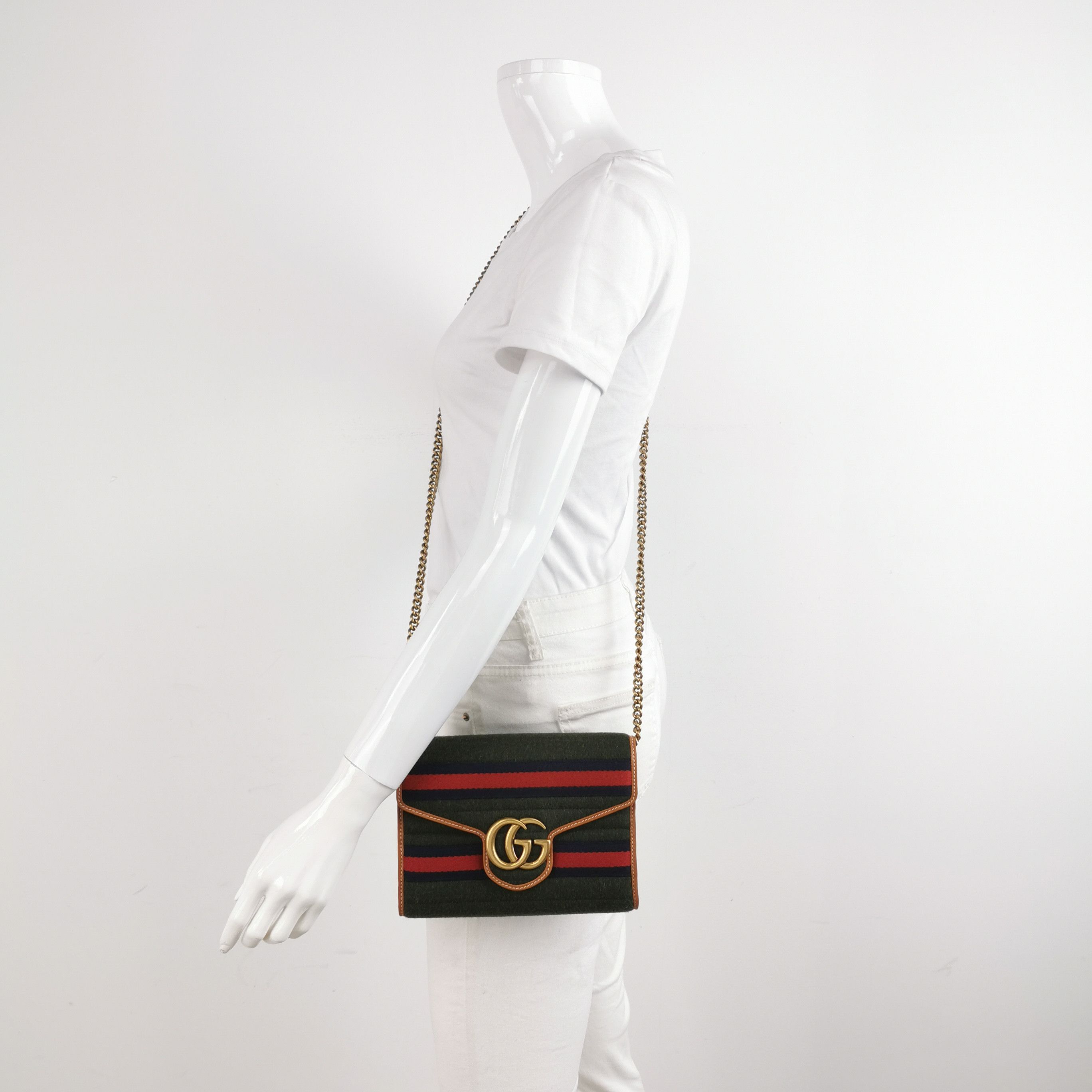 Gucci Gucci Women os Shoulder Bags Size ONE SIZE - 2 Thumbnail