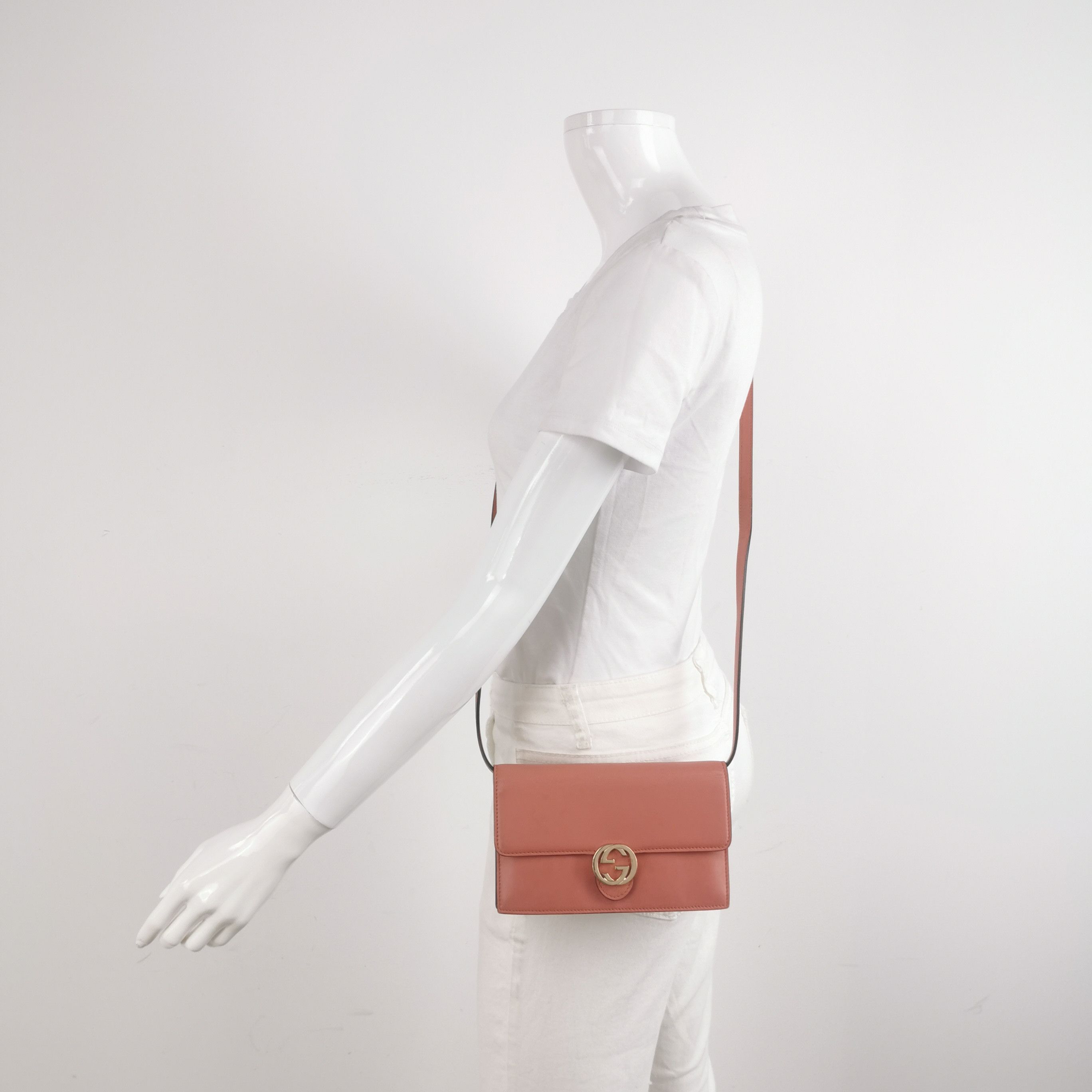 Gucci Gucci Women os Shoulder Bags Size ONE SIZE - 2 Thumbnail
