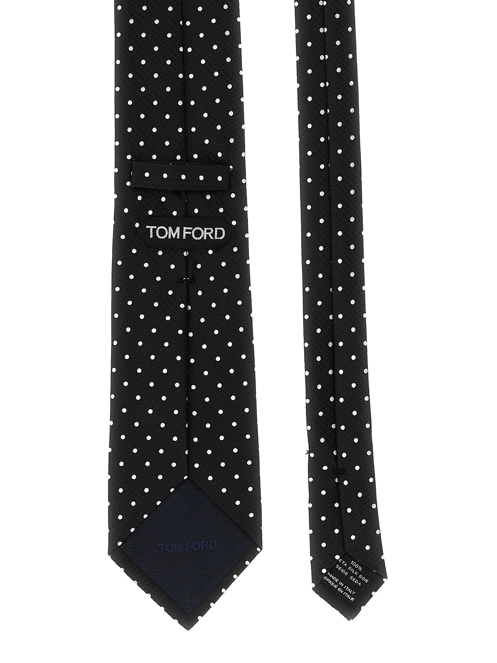 Tom Ford Polka Dot Tie Size ONE SIZE - 2 Thumbnail