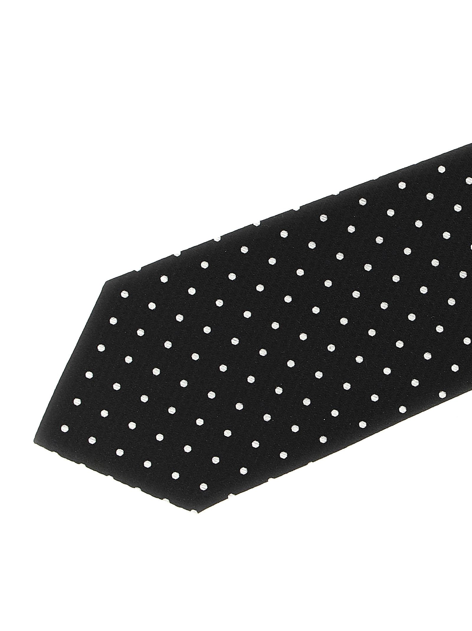 Tom Ford Polka Dot Tie Size ONE SIZE - 3 Thumbnail