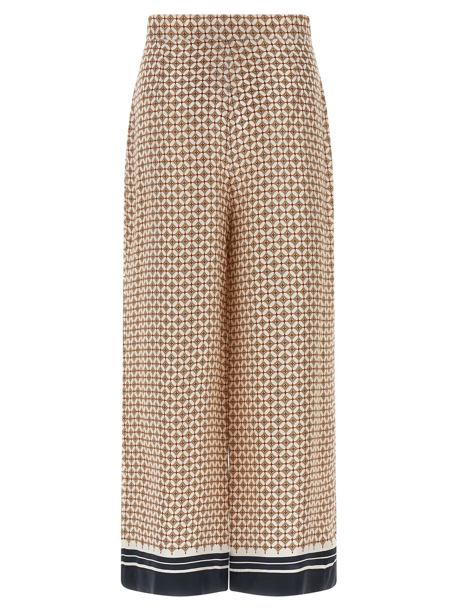 Max Mara 'Mstottelia' Pants Size 28" / US 6 / IT 42 - 2 Thumbnail