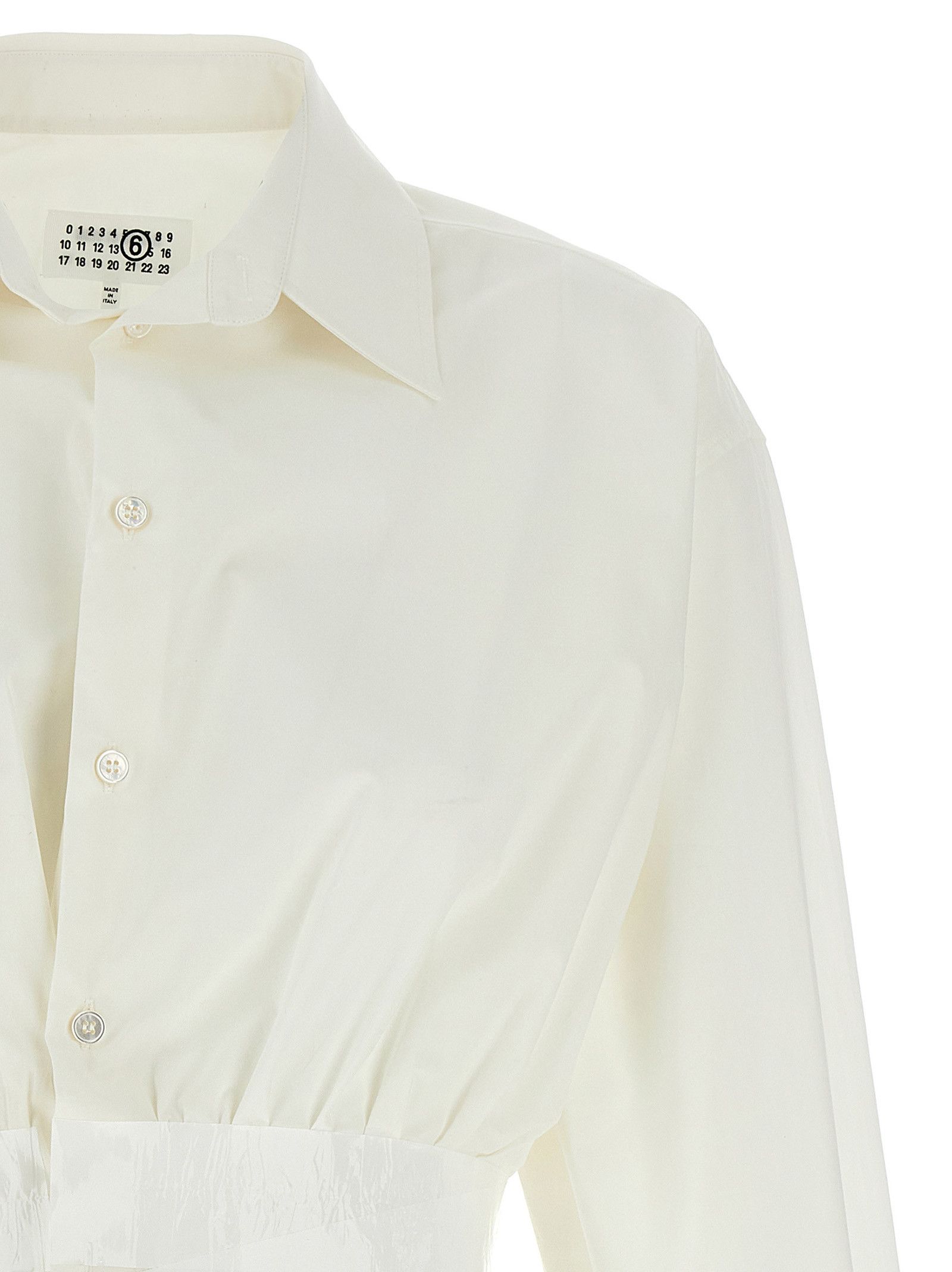 Maison Margiela Taped Shirt Size M / US 6-8 / IT 42-44 - 3 Thumbnail