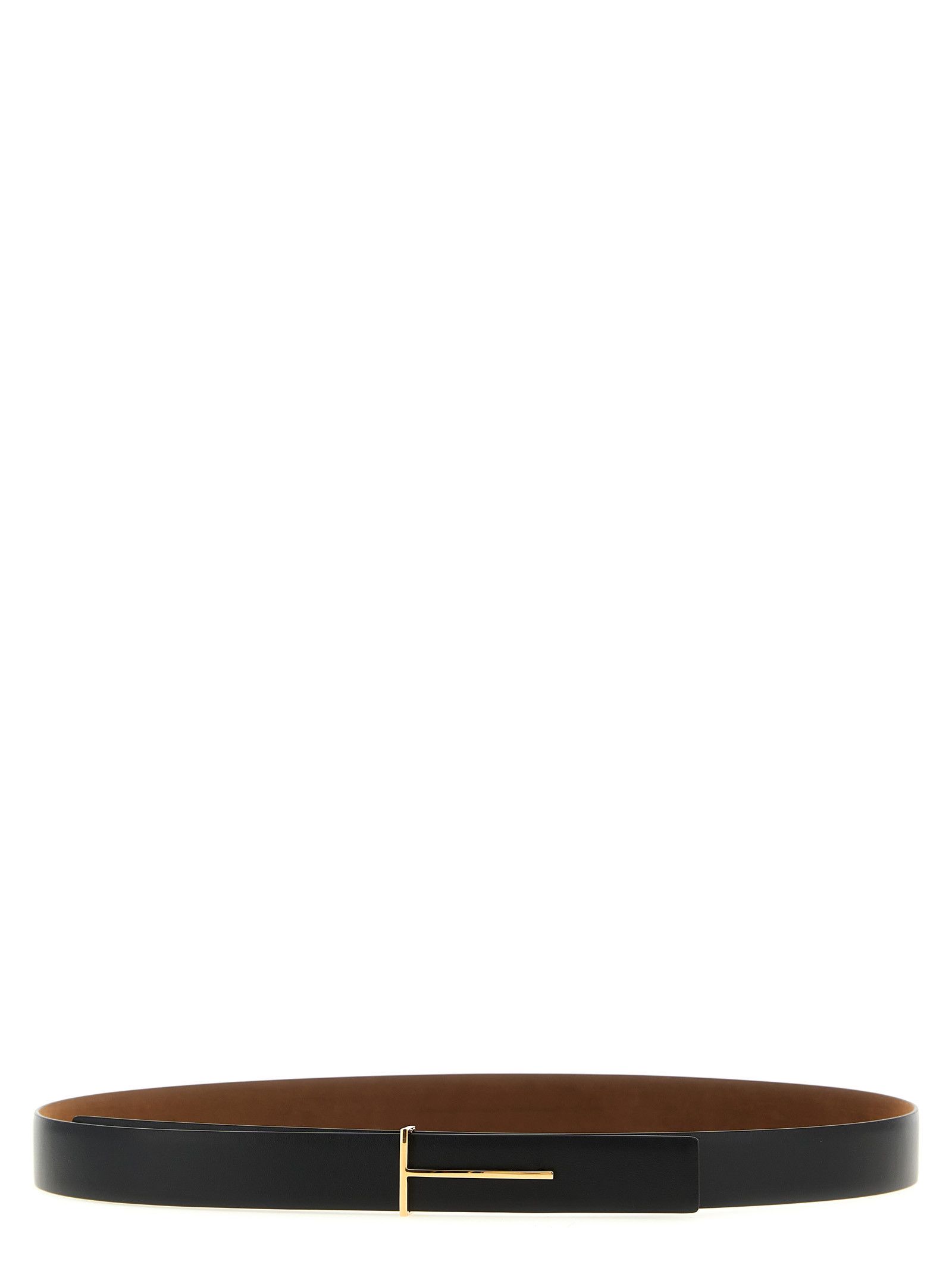 Tom Ford 'Slim T' Reversible Belt Size ONE SIZE - 2 Thumbnail