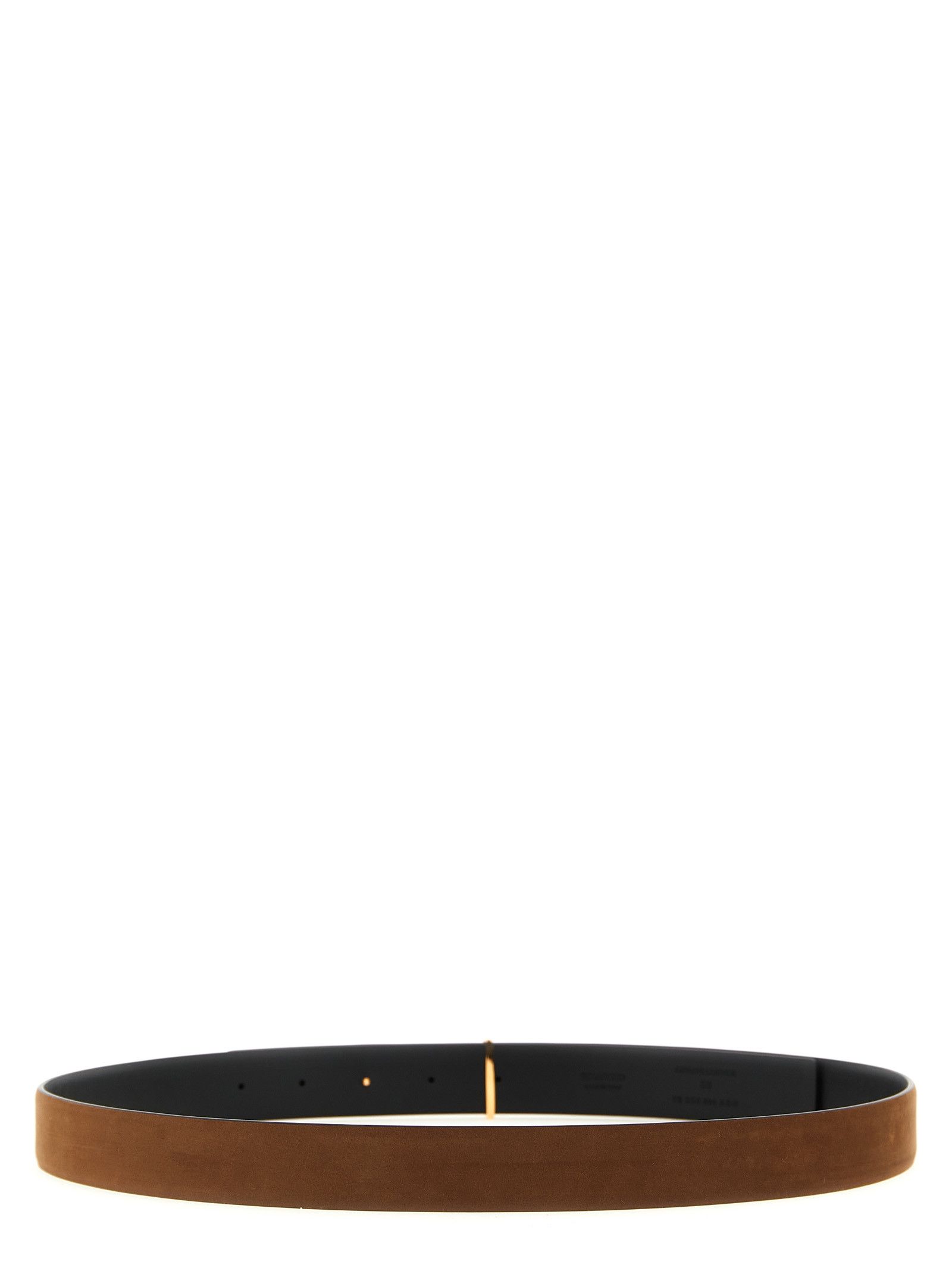 Tom Ford 'Slim T' Reversible Belt Size ONE SIZE - 3 Thumbnail