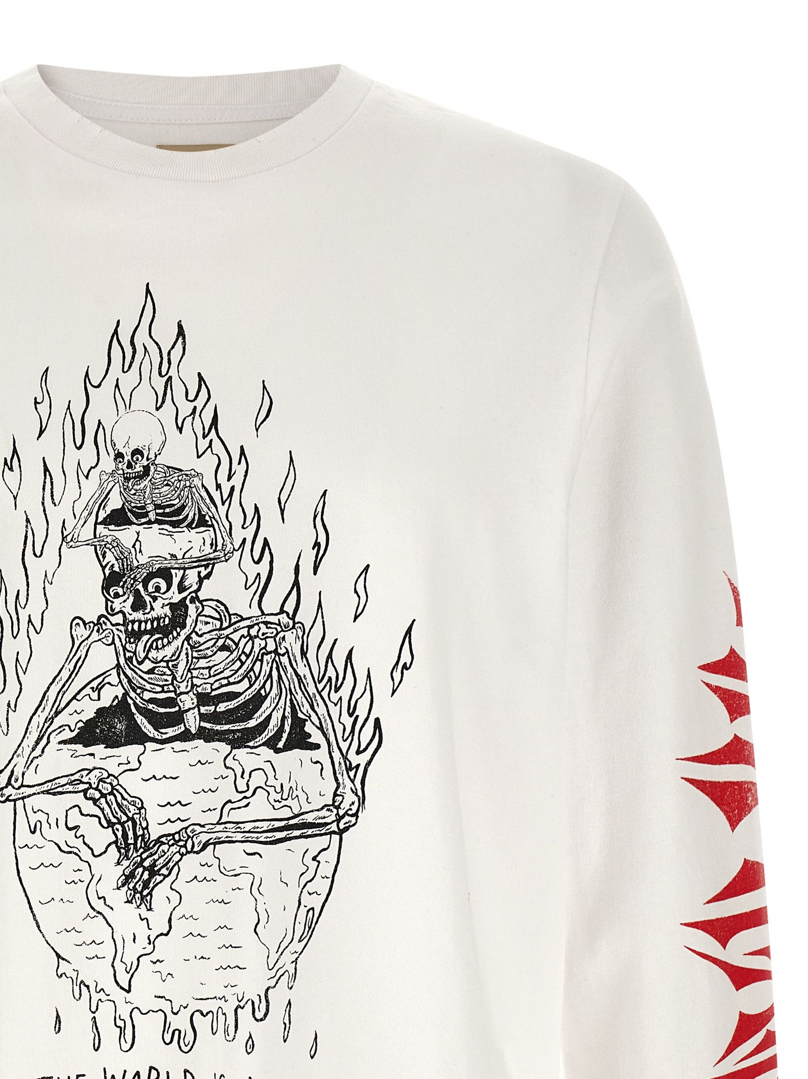 Gallery Dept. Printed T-Shirt Size US L / EU 52-54 / 3 - 3 Thumbnail
