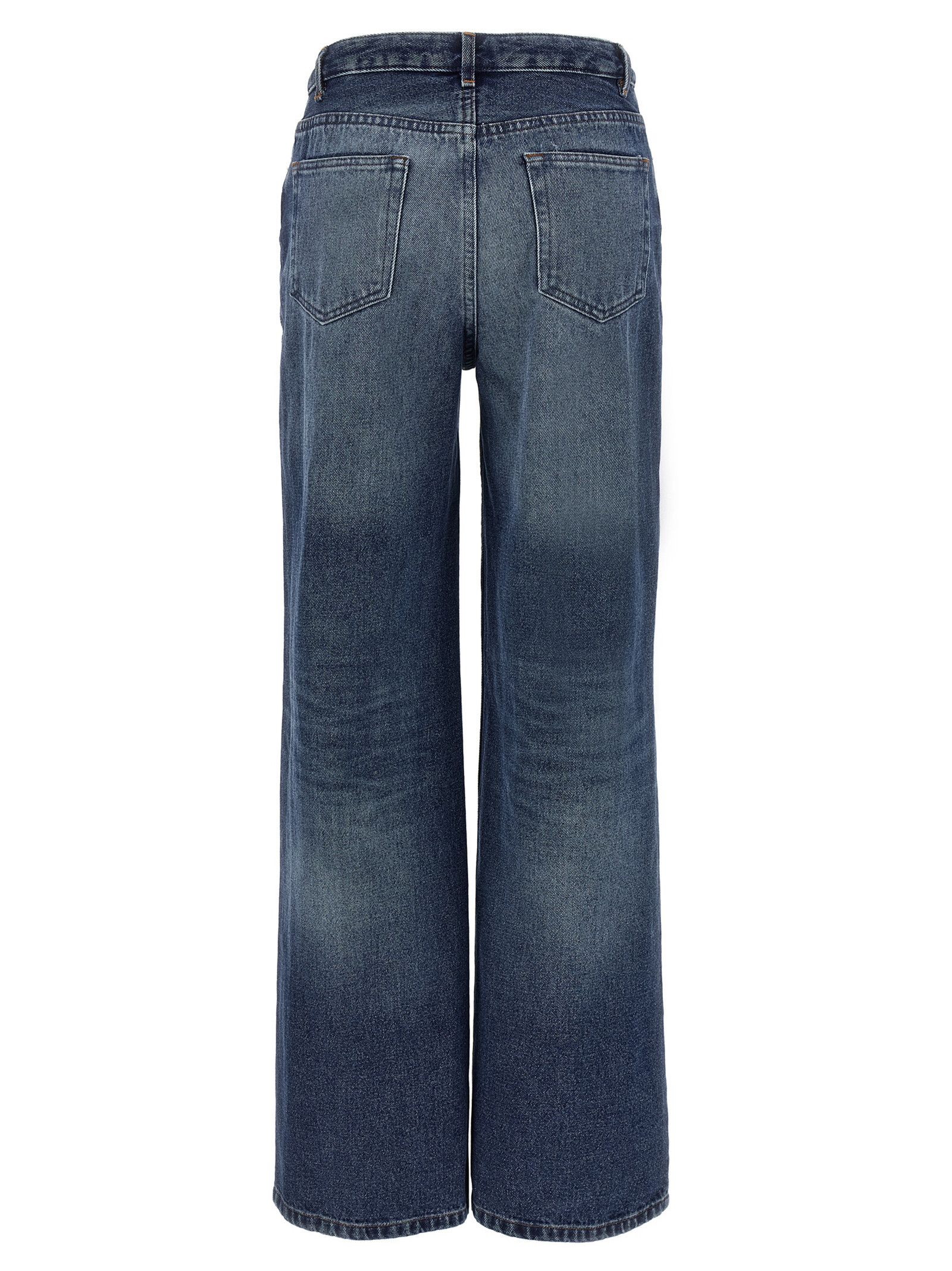 A.P.C. 'Elisabeth' Jeans Size 25" / US 0 / IT 36 - 2 Thumbnail