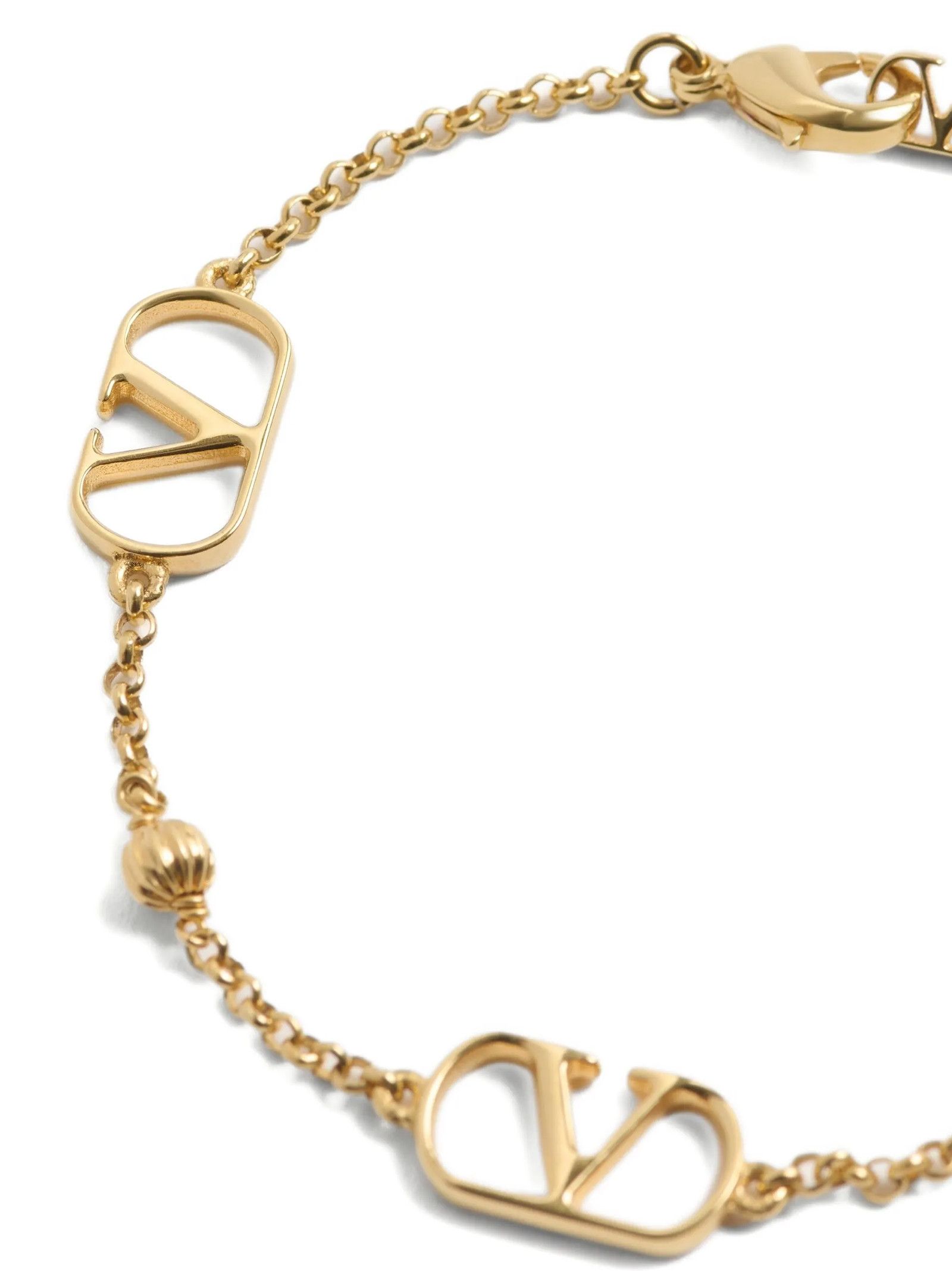 Valentino Valentino Garavani 'Vlogo' Bracelet Size ONE SIZE - 2 Thumbnail