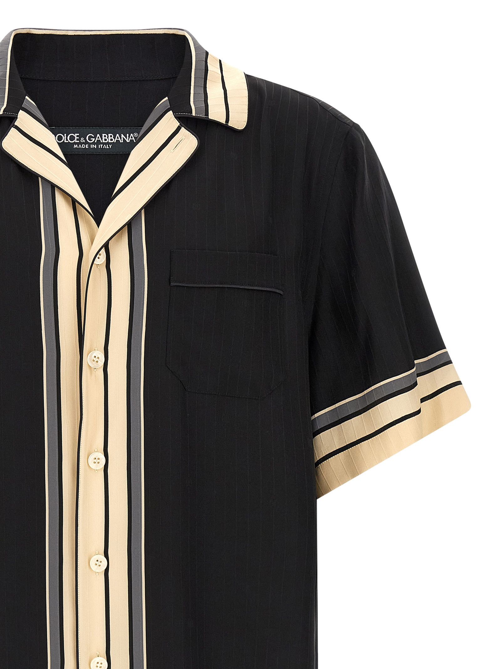 Dolce & Gabbana 'Hawaii' Shirt Size US S / EU 44-46 / 1 - 3 Thumbnail