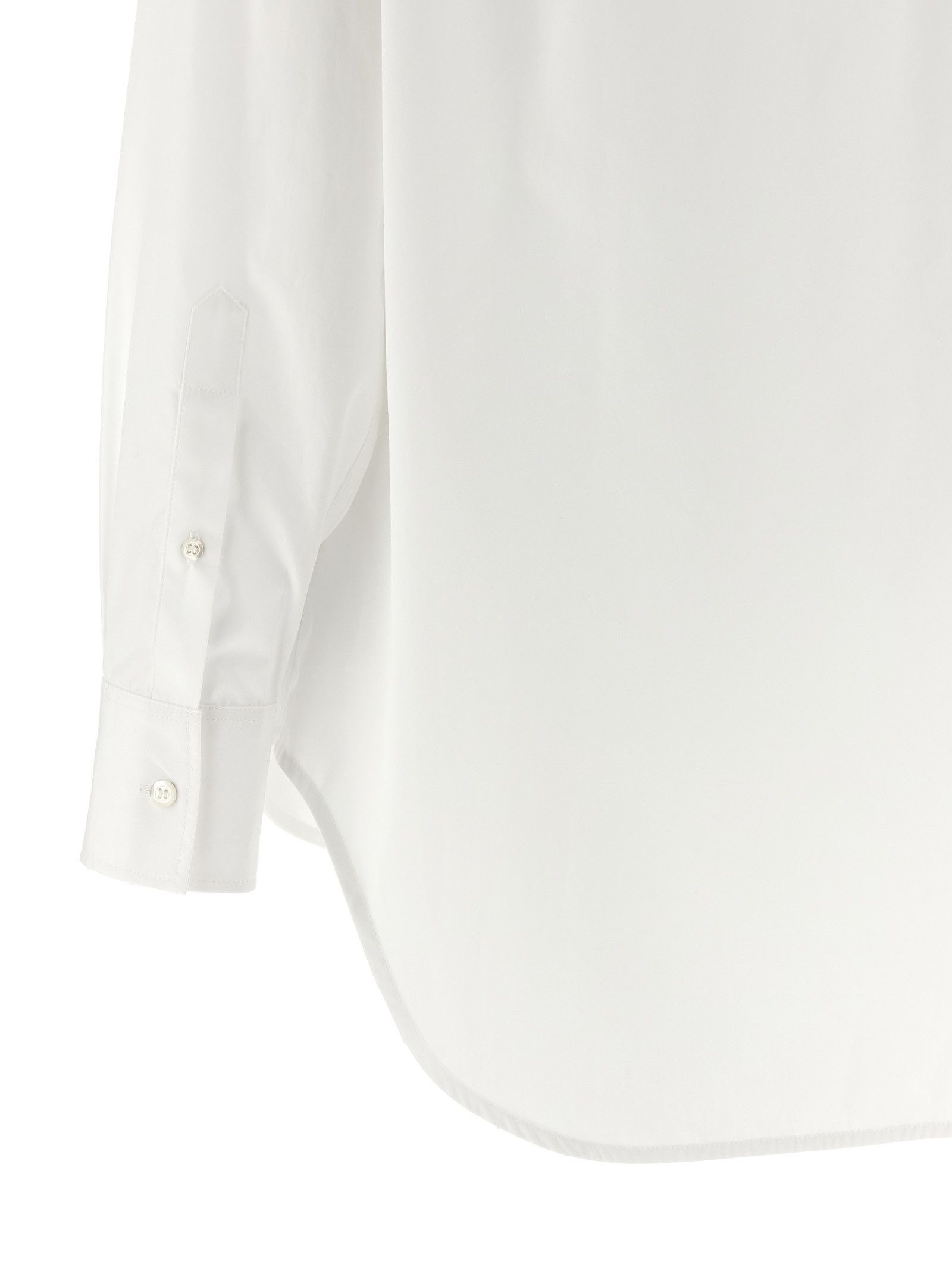 Maison Margiela Poplin Shirt Size S / US 4 / IT 40 - 5 Thumbnail