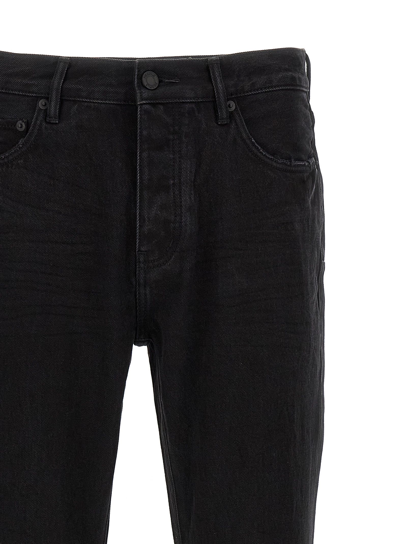 Purple 'P026 Lancer Rip' Jeans Size US 33 - 3 Thumbnail